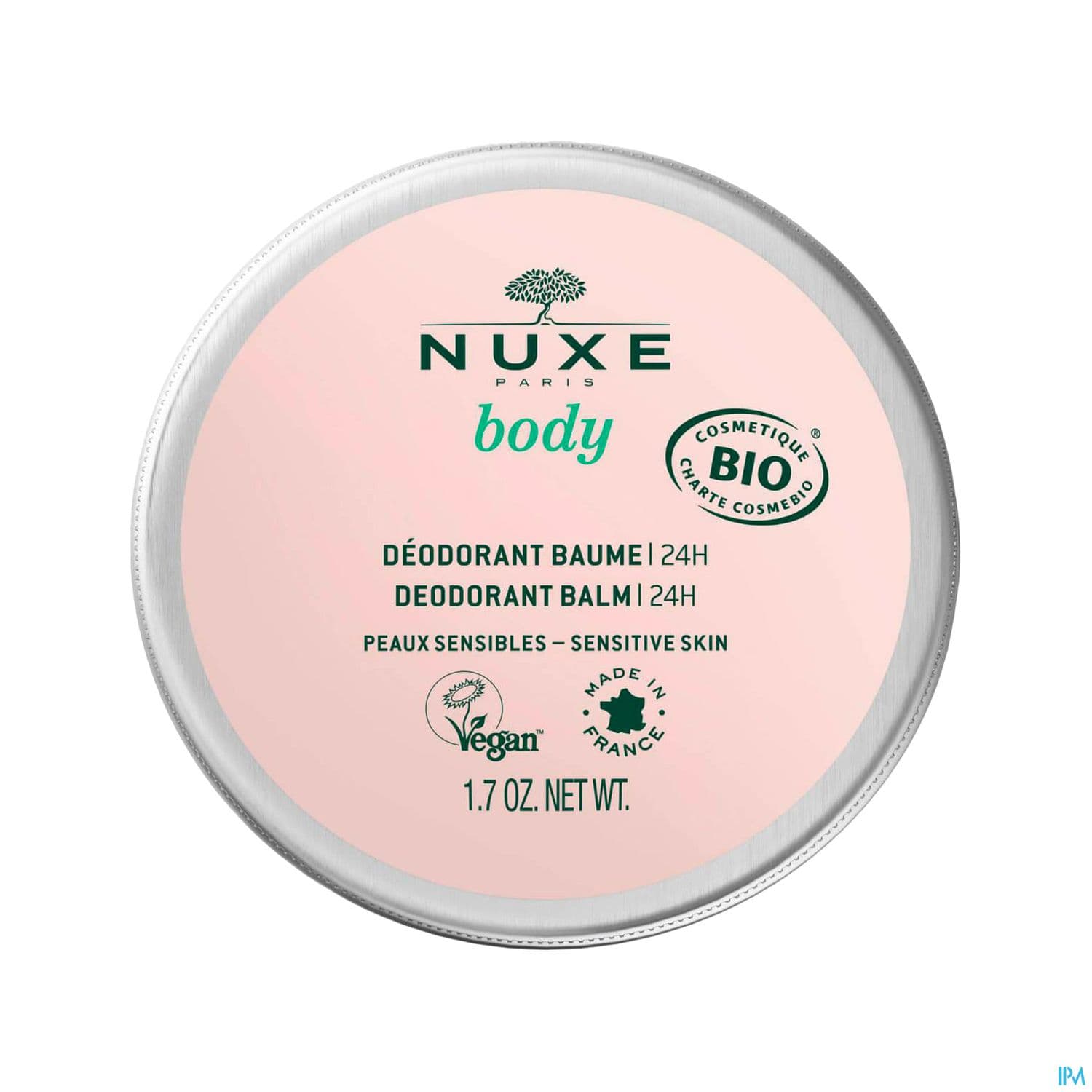 NUXE BODY DEO BAUME 50G