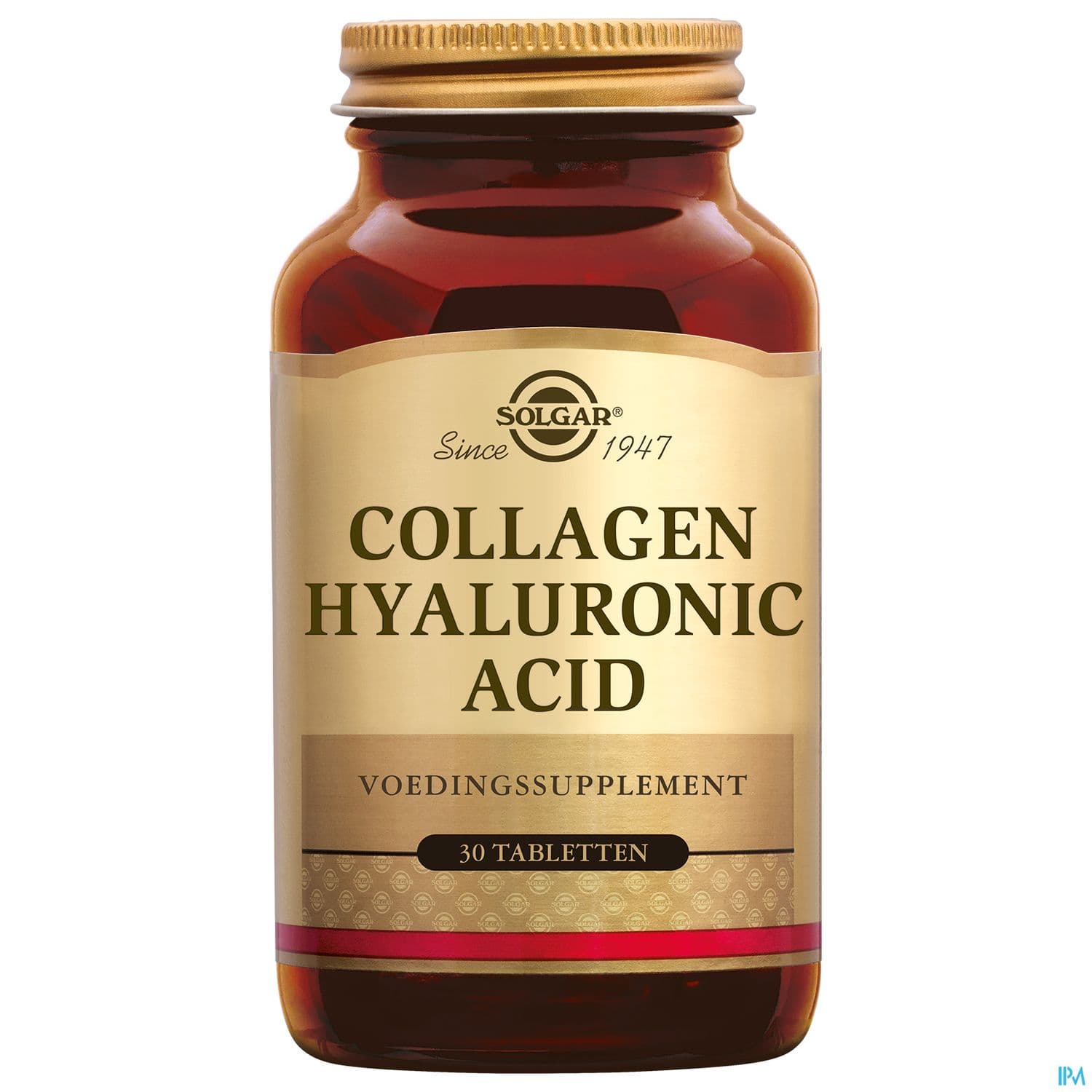 Solgar Acide Hyaluronique Comprime 30 — pharmacie onehealth