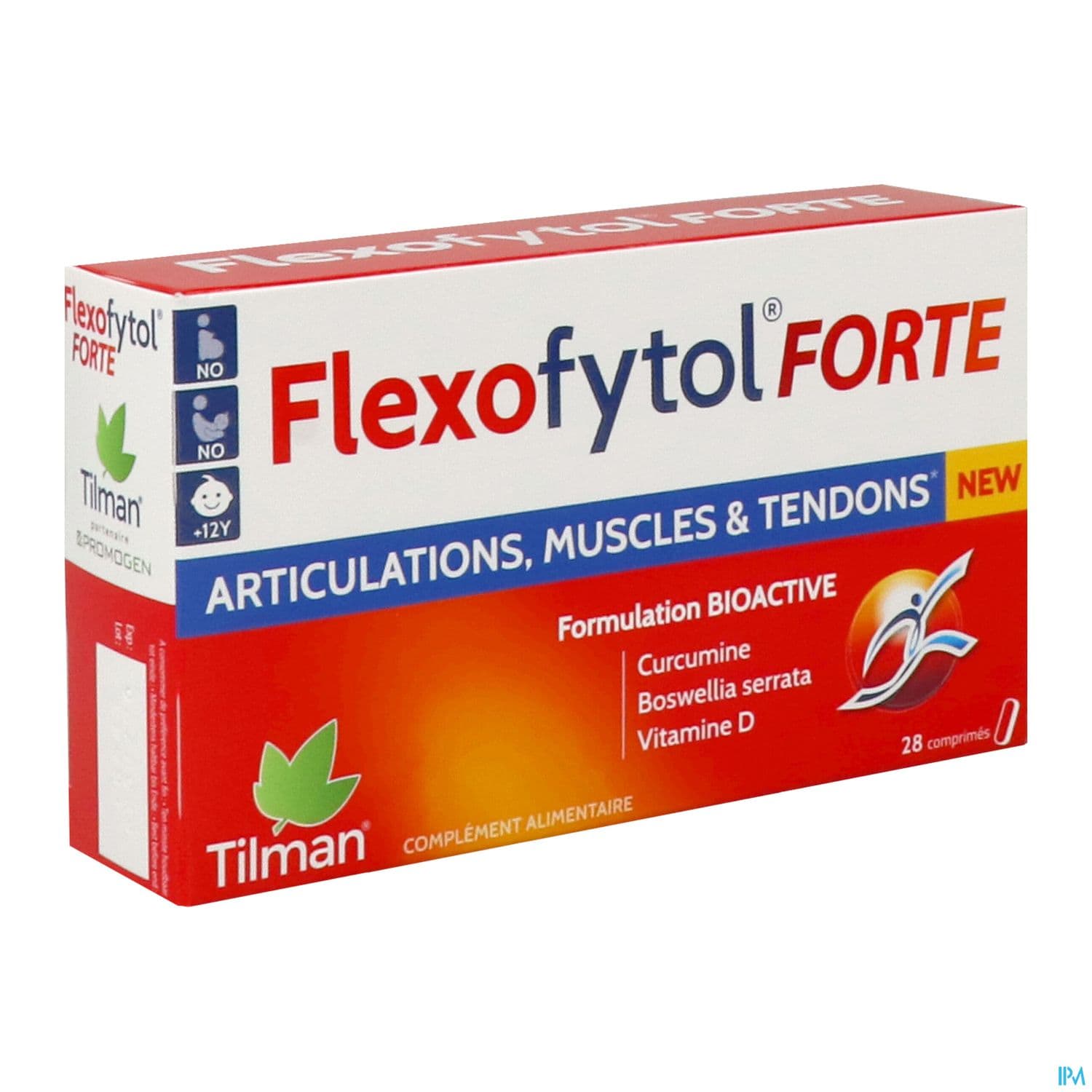 Tilman Flexofytol Forte Comprime 28