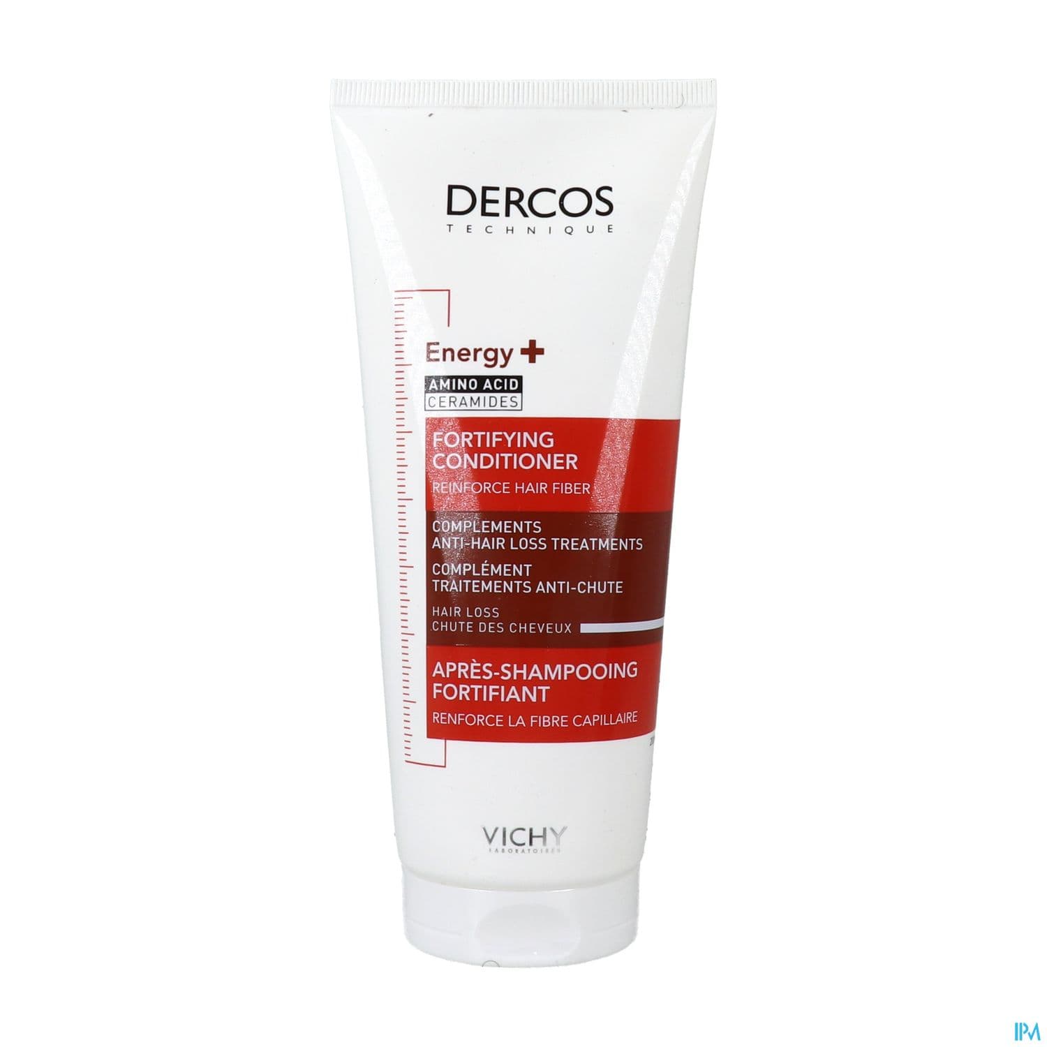 Vichy Dercos Energy+ Apres Shampooing Fortifiant 200ml