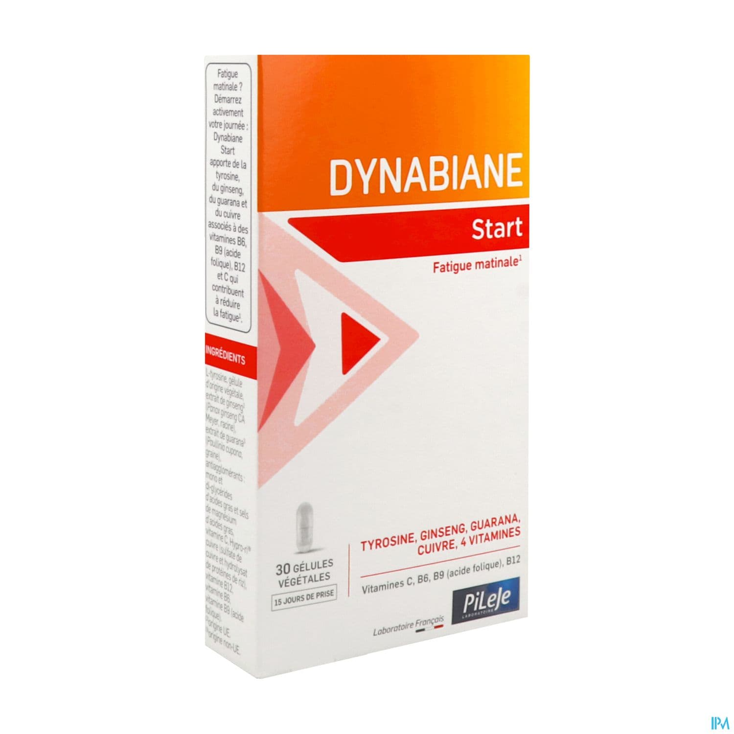 DYNABIANE START GELULE 30