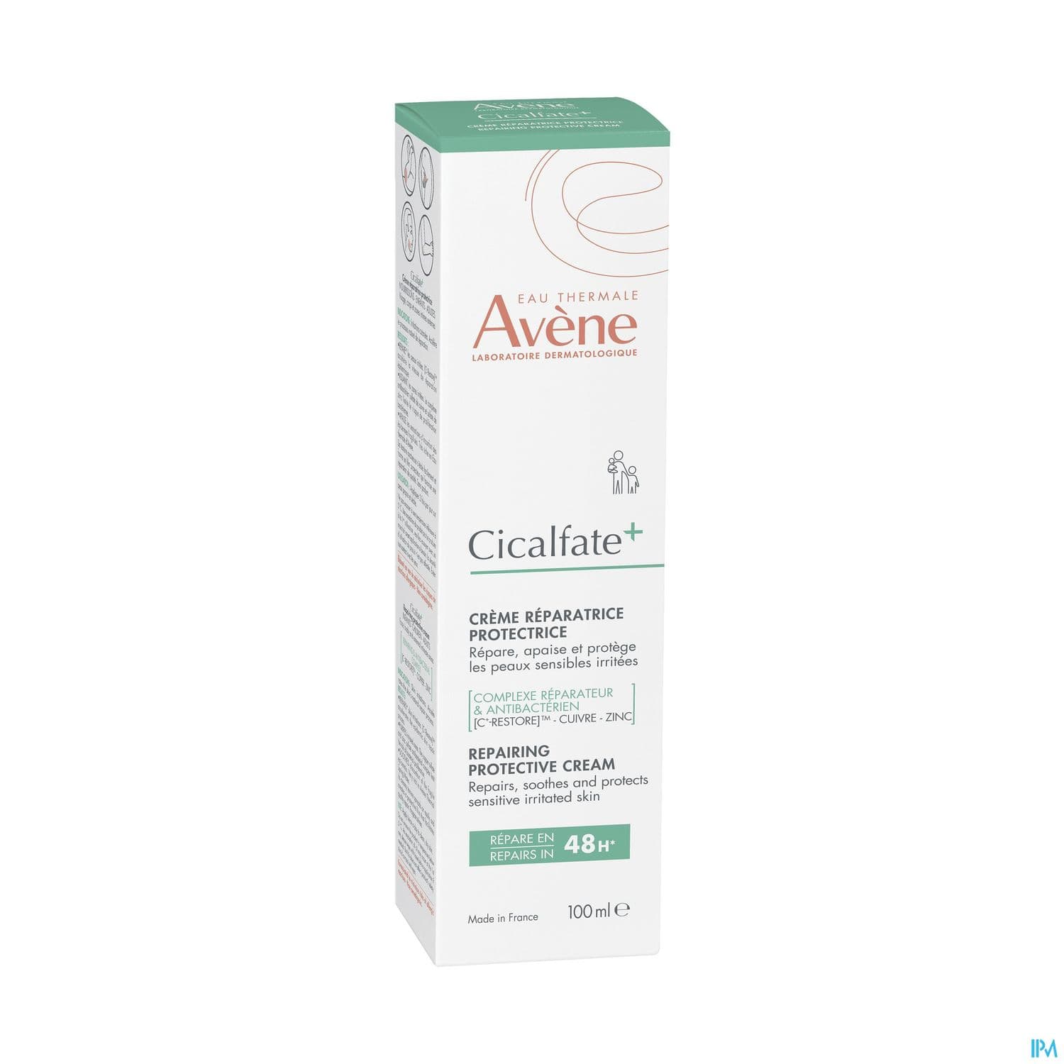AVENE CICALFATE+ CR PROTECT 40ML