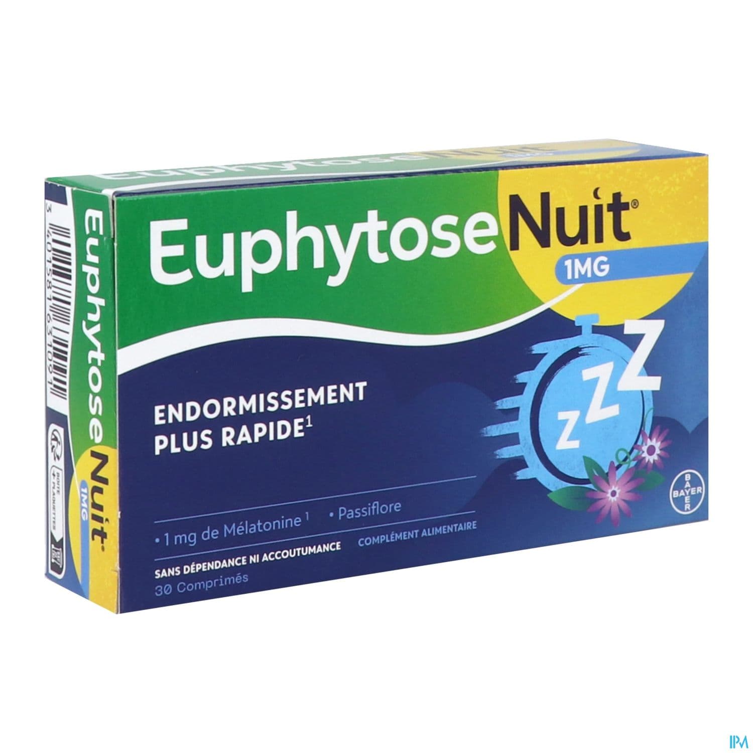 Euphytosenuit Comprime 30