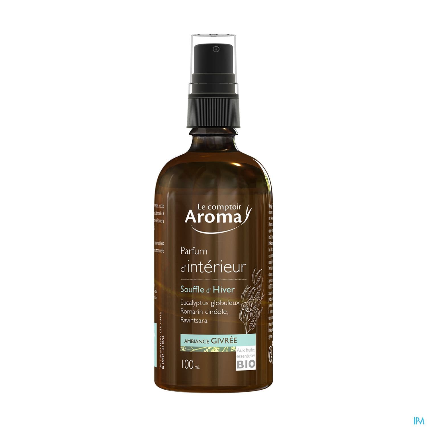LCAROMA PARF INT SOUFF HIVER 100ML — Pharmacie foch - Cenon