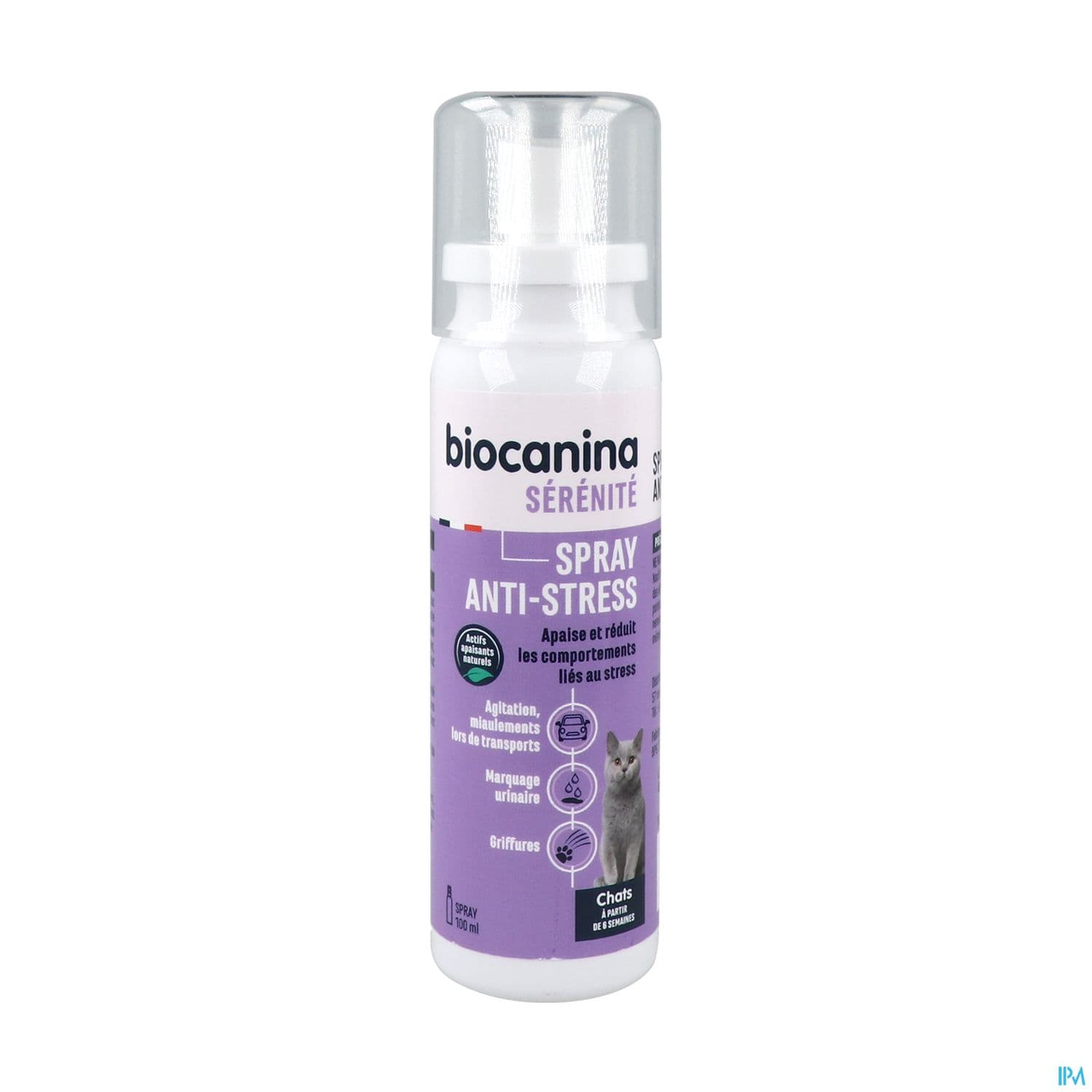 Antistress Spray 100ml