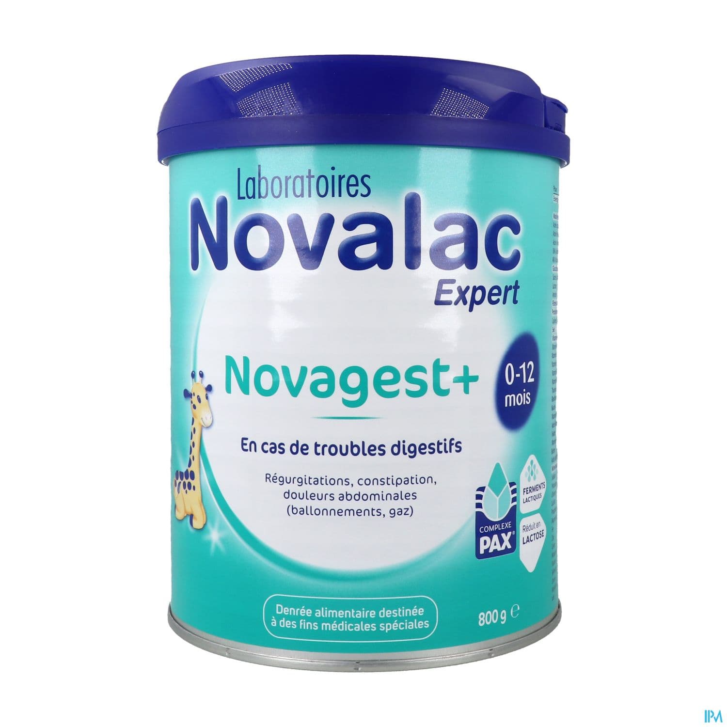 Novalac Expert Novagest+ 1 Poudre 800g