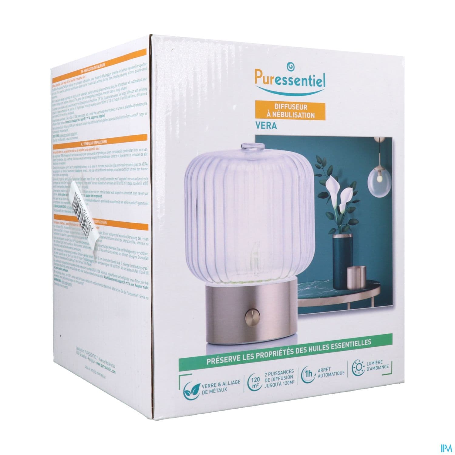 DIFFUS PURESSENTIEL NEBUL VERA