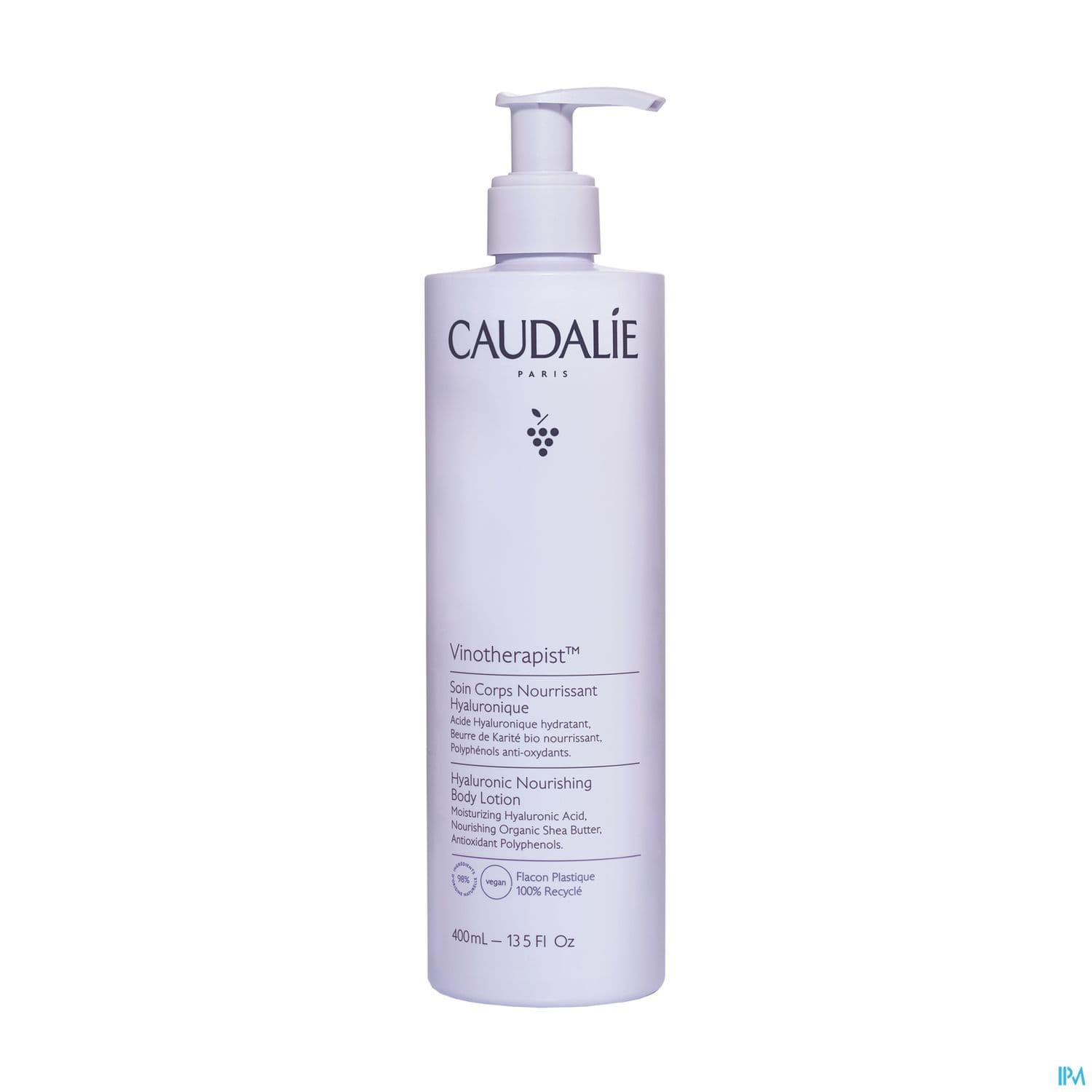 CAUDALIE VINOTHERAPIST CORPS 400ML