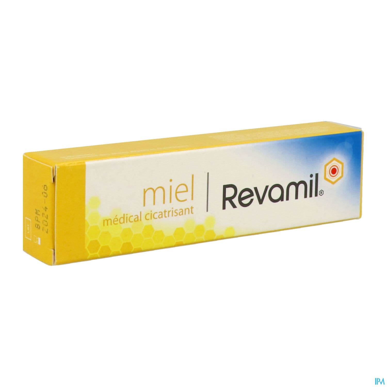 Revamil Gel Miel 100% 18g