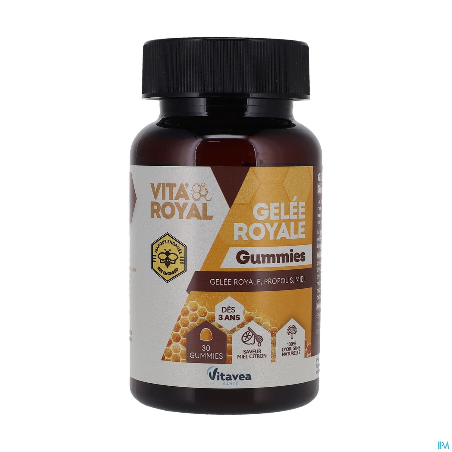 VITA'ROYAL GELEE ROYAL GUMMIE 30 — Pharmacie Parc Lann