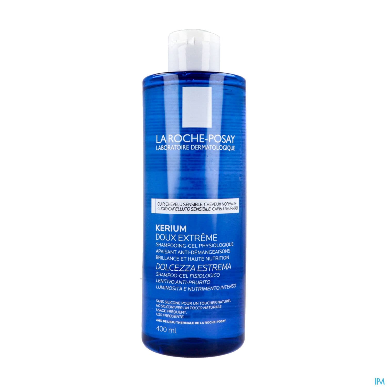 La Roche Posay Kerium Doux Extreme Shampoo New 400ml