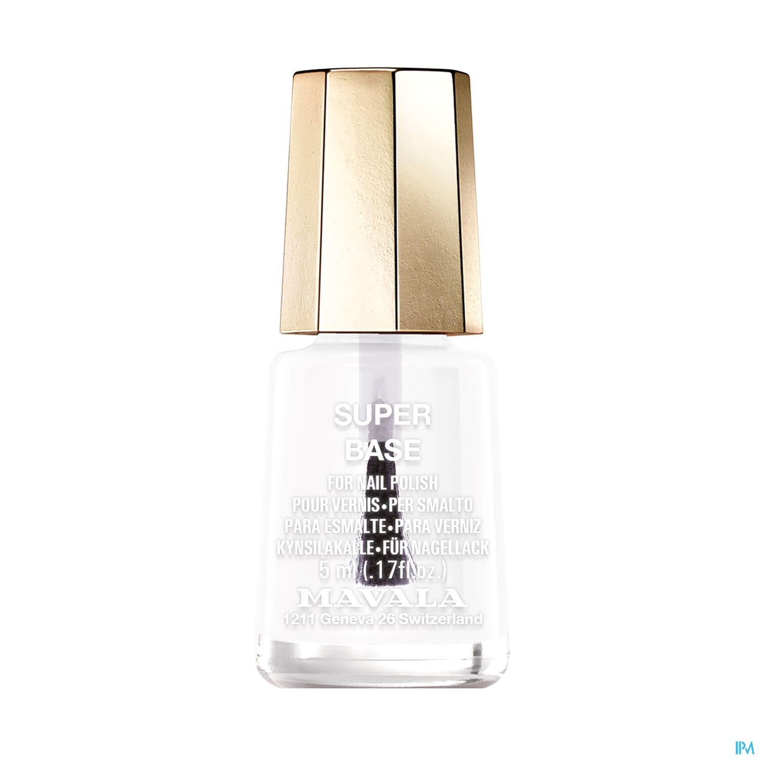 Mavala Vernis A Ongles Mini Color's Super Base 5ml