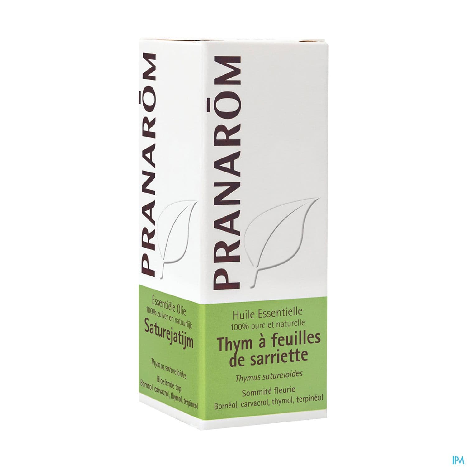 PRANAROM HE THYM FLLE SARRIET 10ML