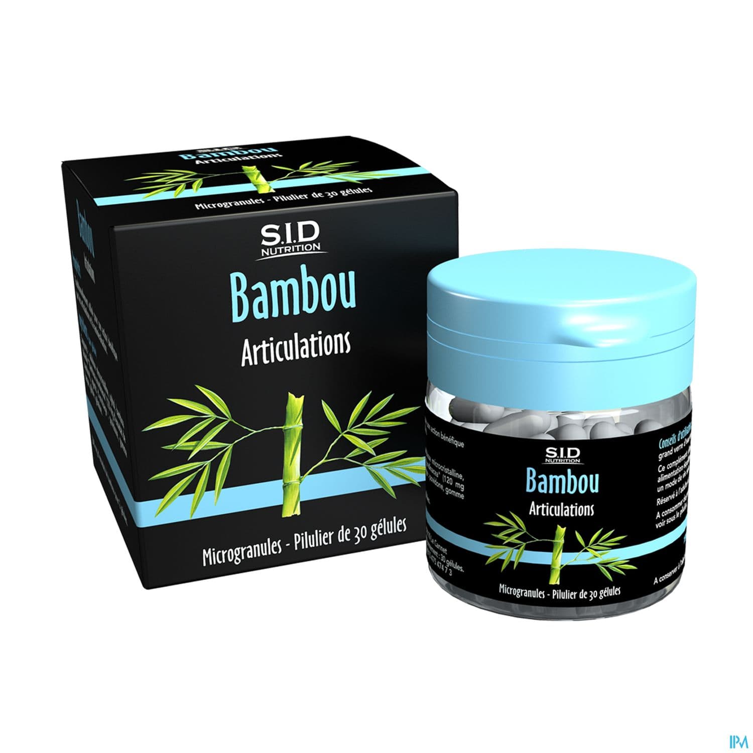 Sid Nutrition Phytoclassics Bambou Gelule 30