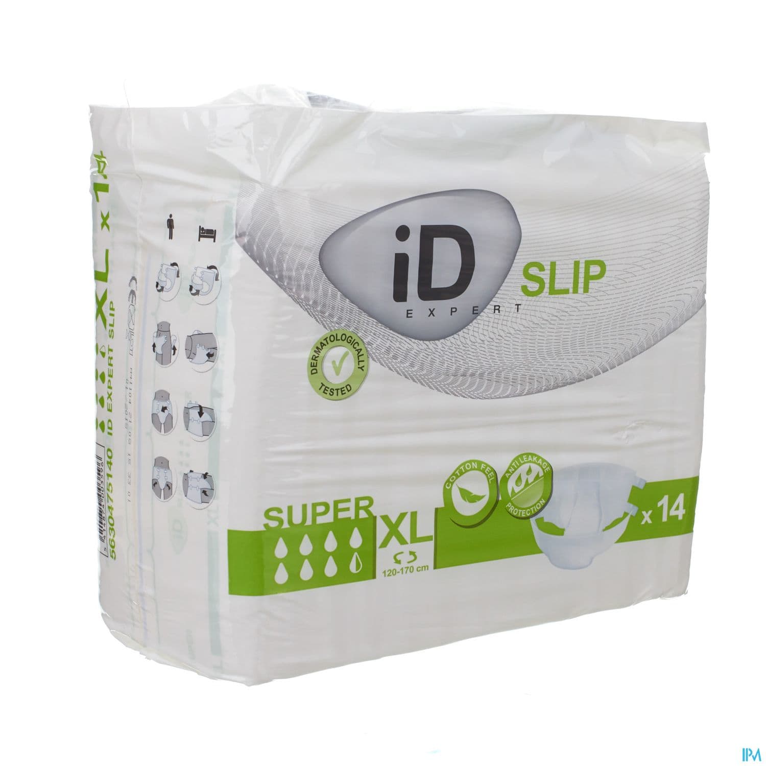 Id Slip Super Change Complet Xlarge 14