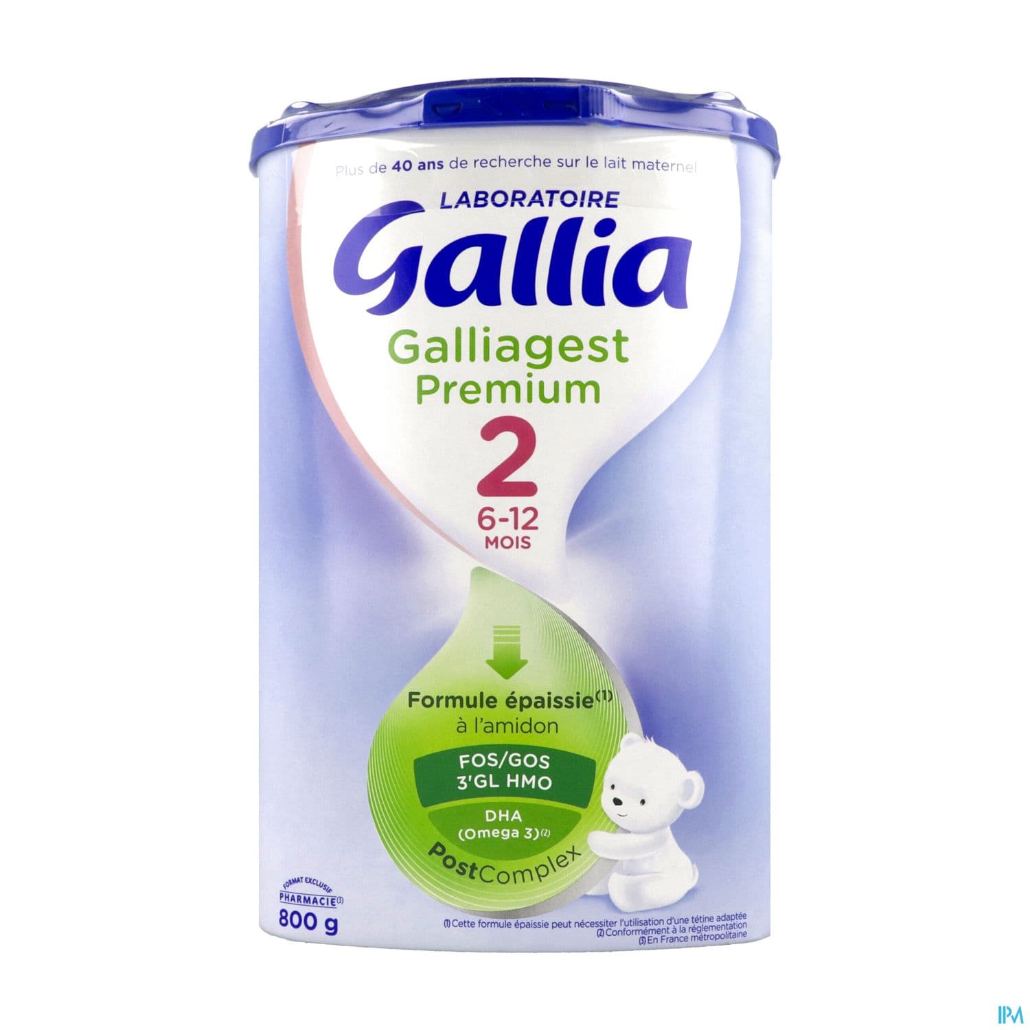 Galliagest Premium 2eme Age 800g