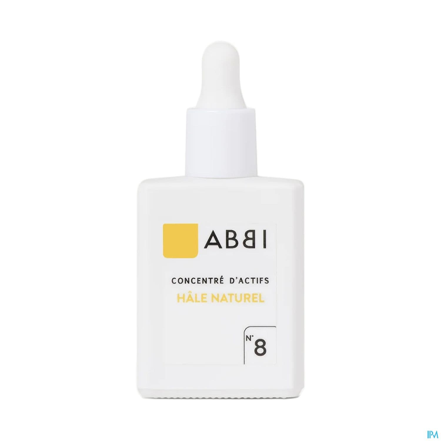 ABBI CONC ACTIF N°8 HALE NAT 15ML — Pharmacie Erlon