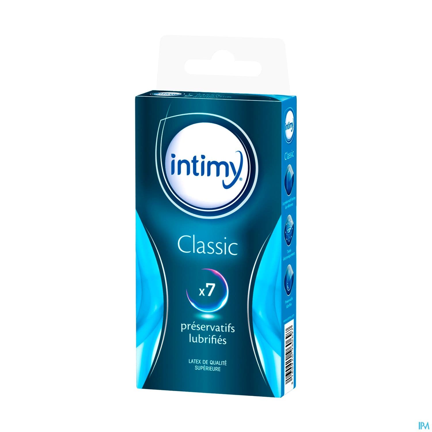INTIMY PRESERV CLASSIC 7