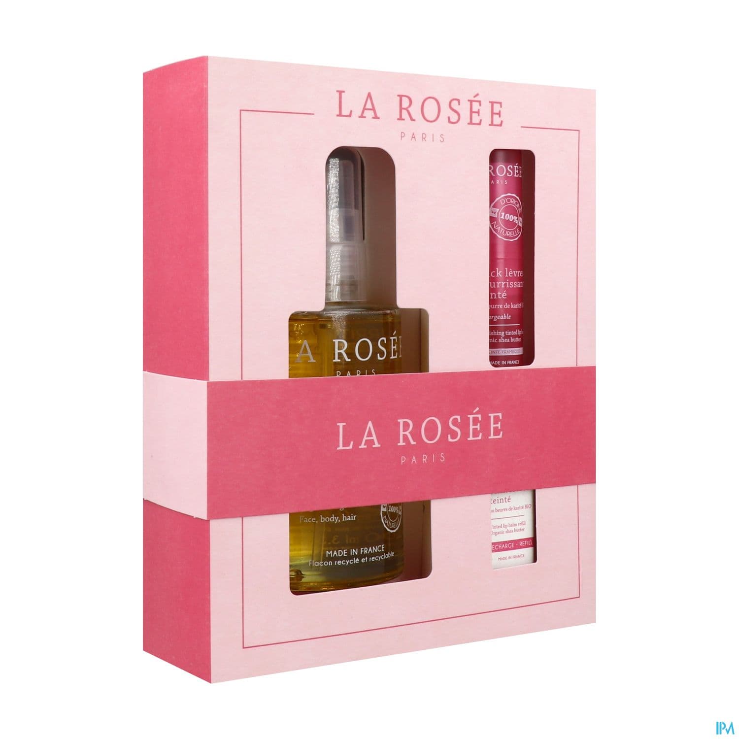 La Rosee Coffret Noel Premium 2024