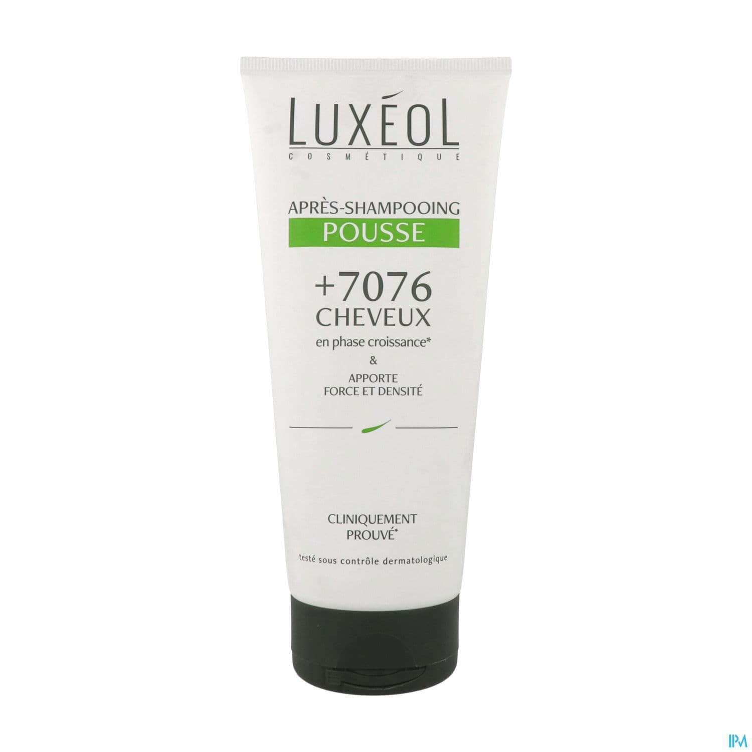 LUXEOL AP/SH POUSSE 200ML