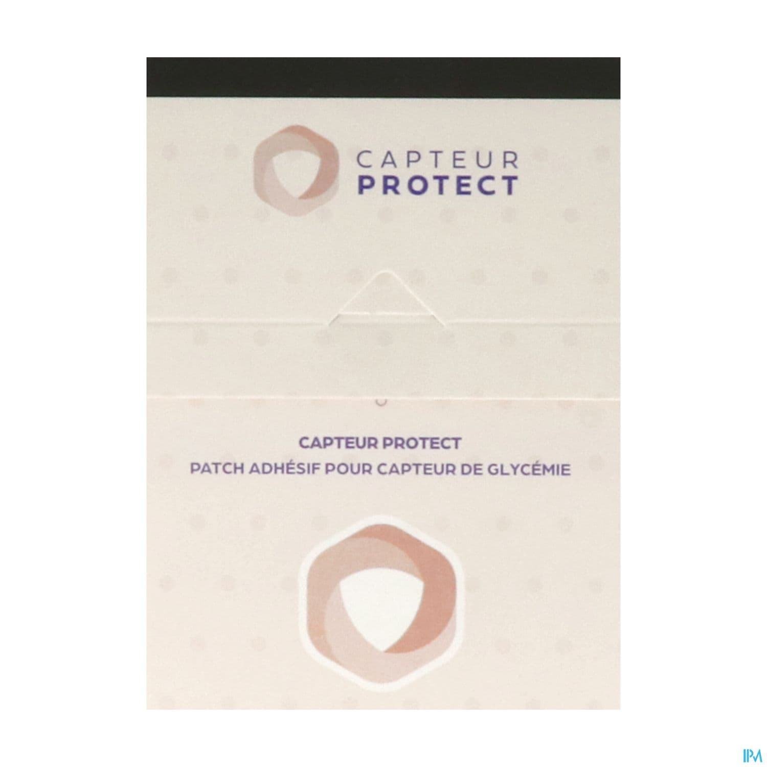 CAPTEUR PROTECT PATCH FSL NOIR 4 — Pharmacie Rive Droite - Versailles
