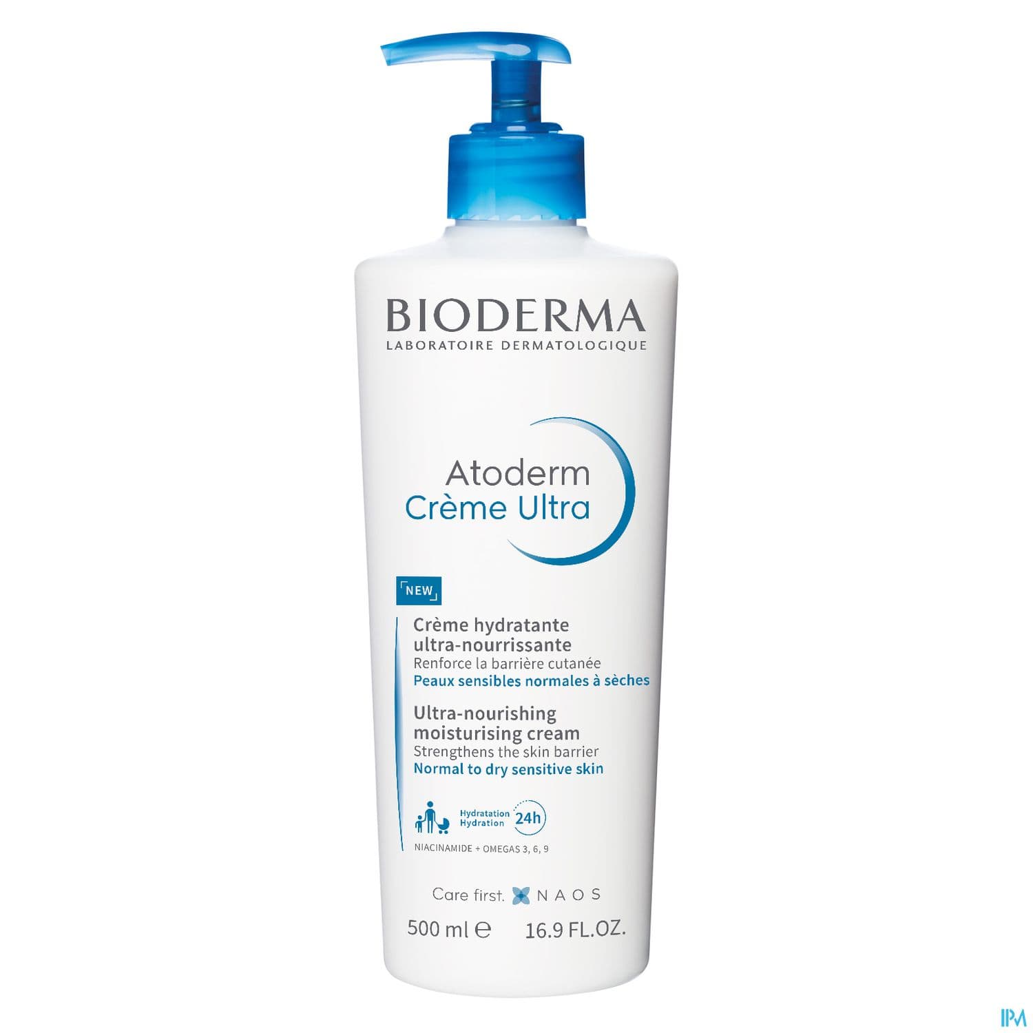 ATODERM CR ULTRA-NOURR 500ML