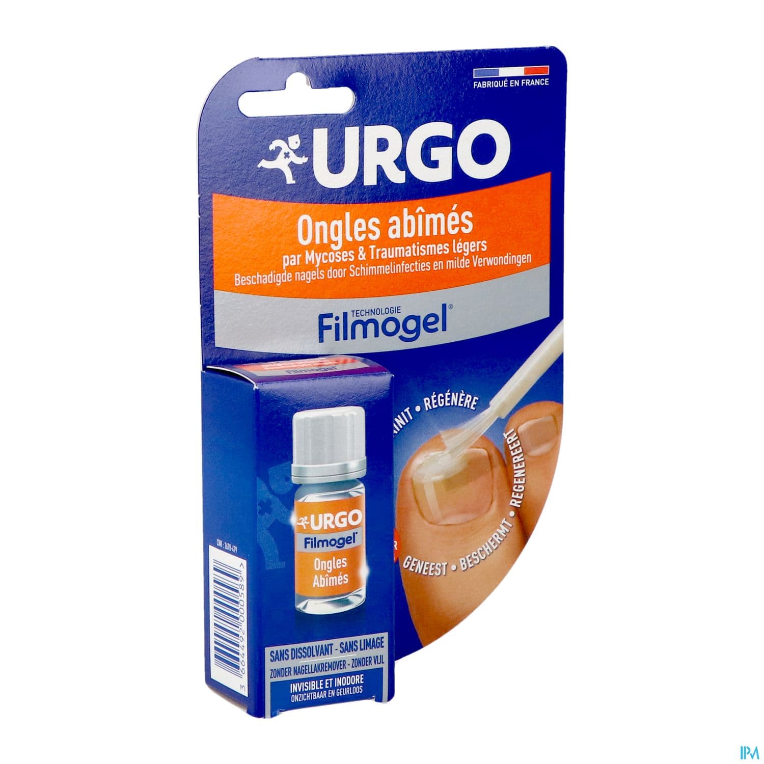 URGO ONGLE ABIME 3,3ML