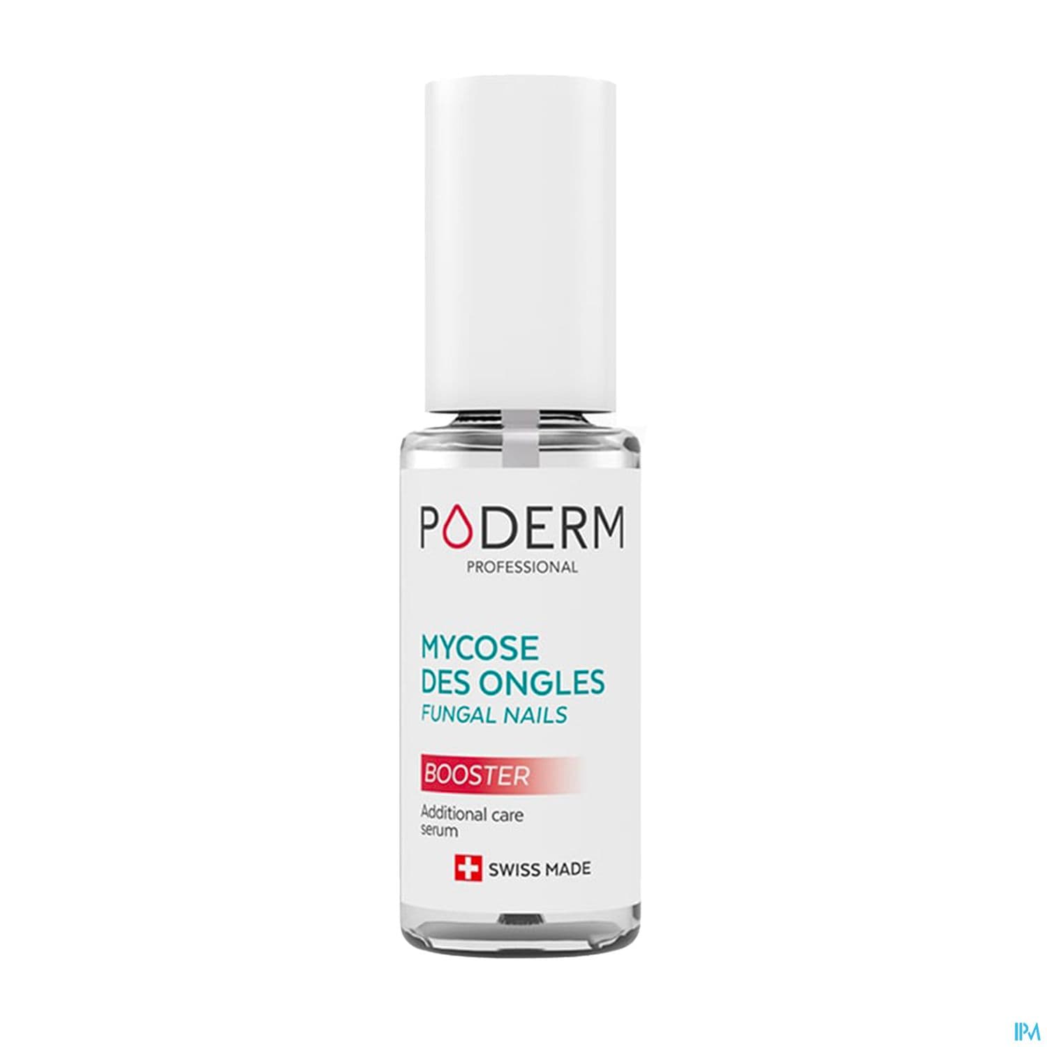 Poderm Complement Booster Serum Mycose Des Ongles Difficiles 6ml