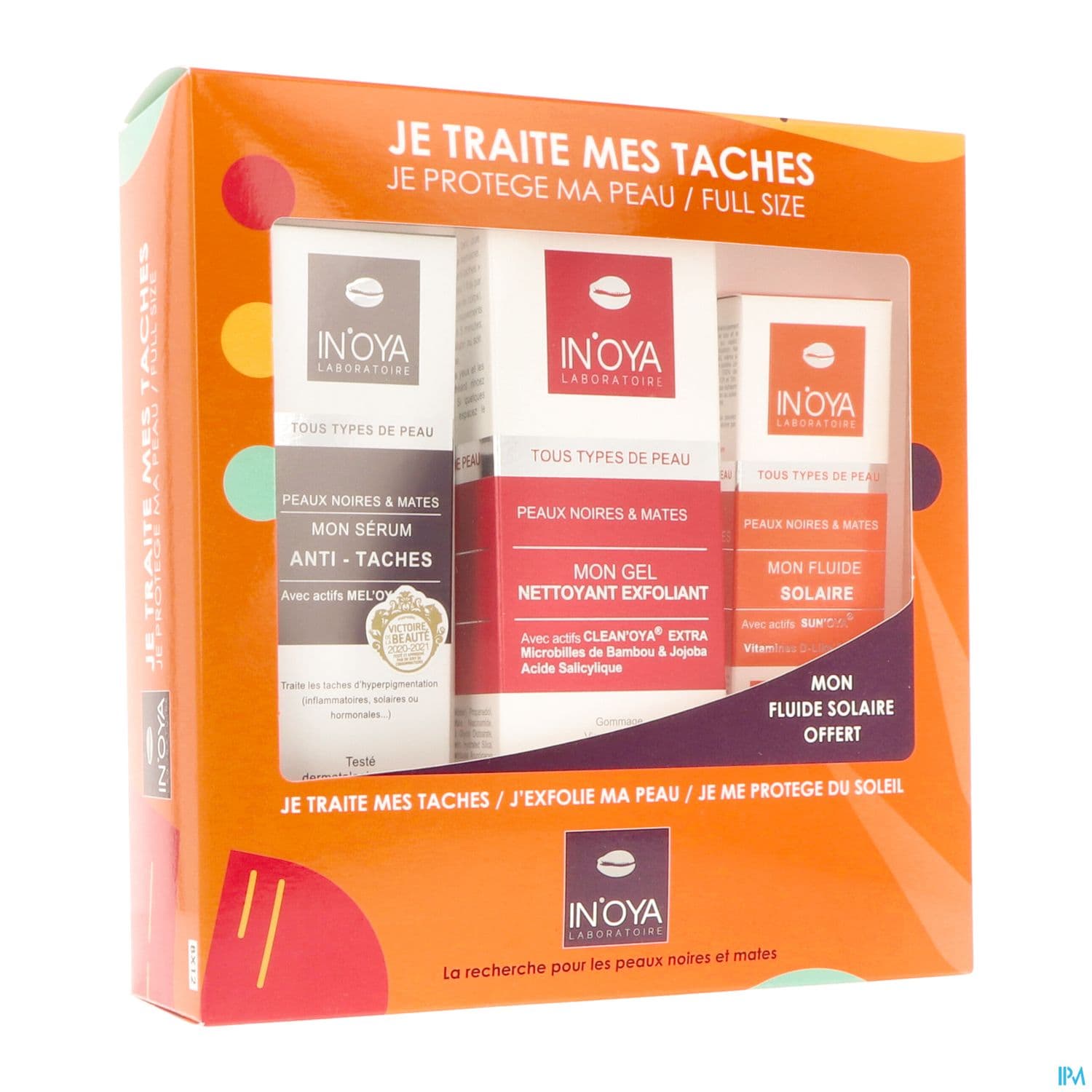 IN'OYA MEL'OYA UNIFIANT MATIF 50ML