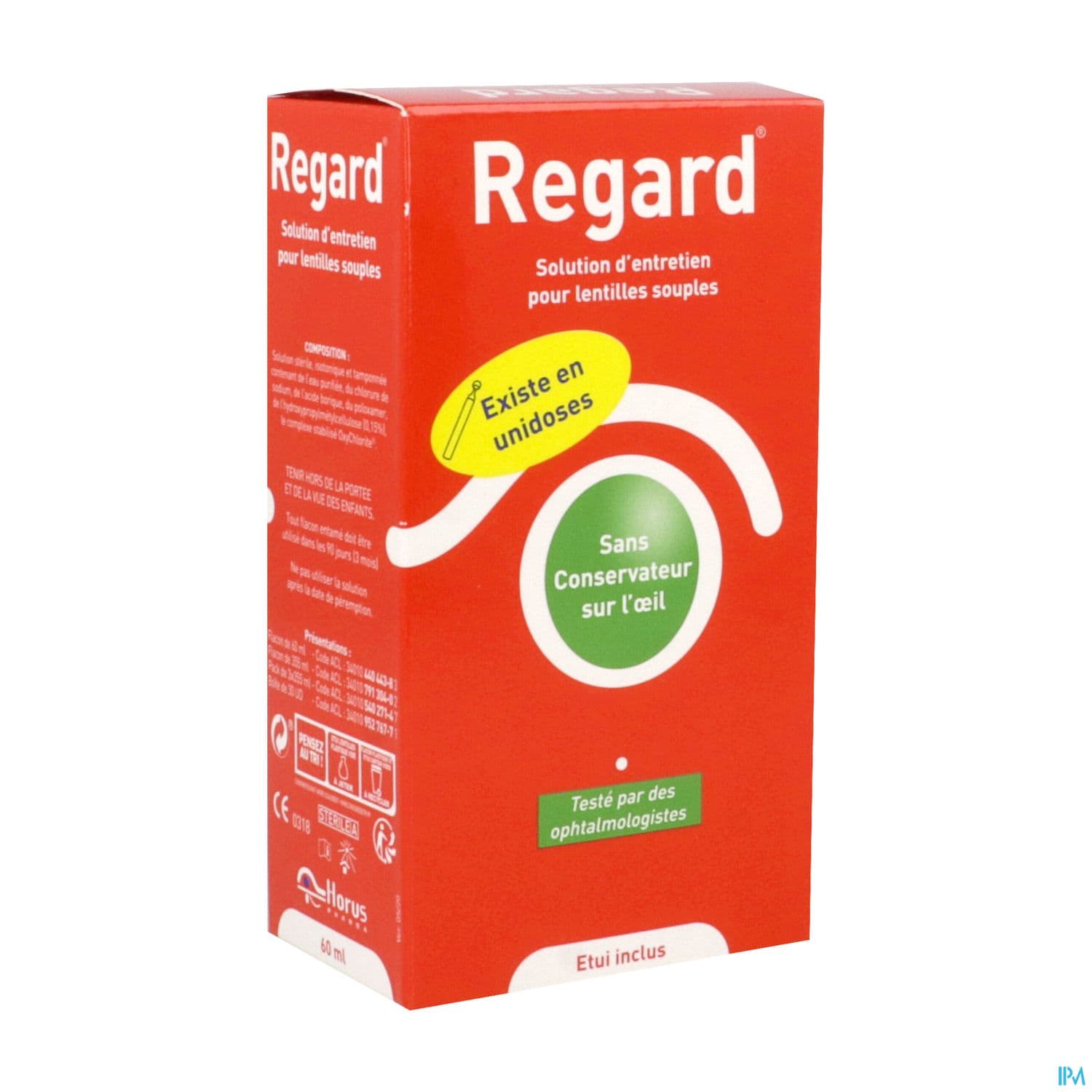 Regard Solution Multifonctions 60ml