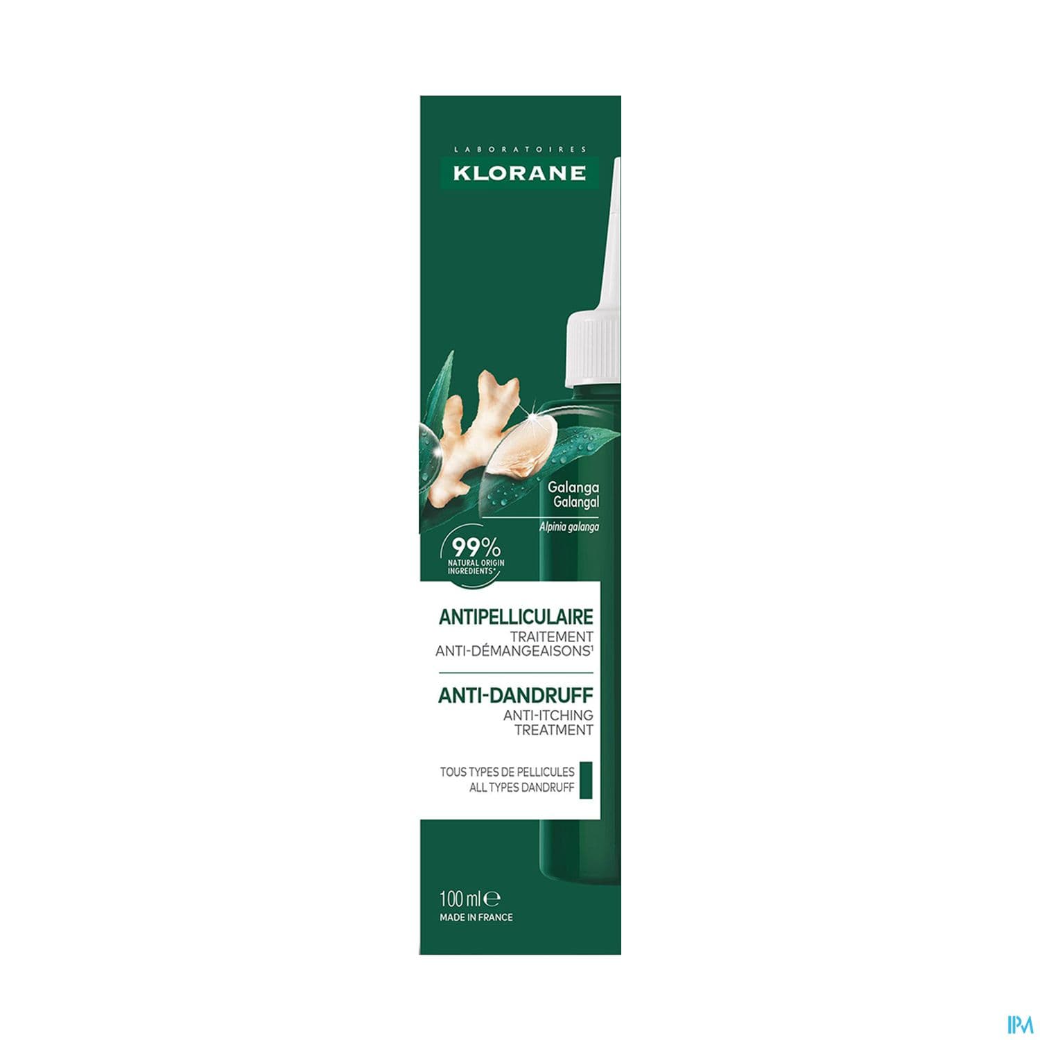 Klorane Lotion Galanga 100ml