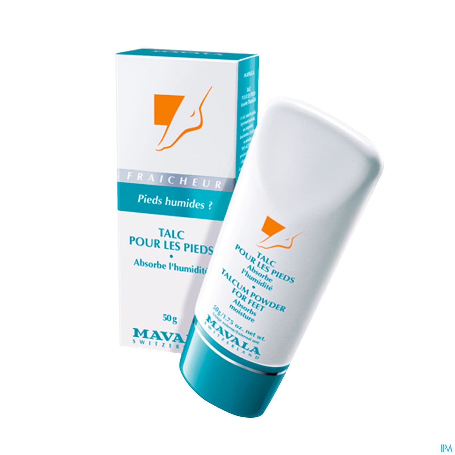 MAVALA TALC PIEDS 75ML