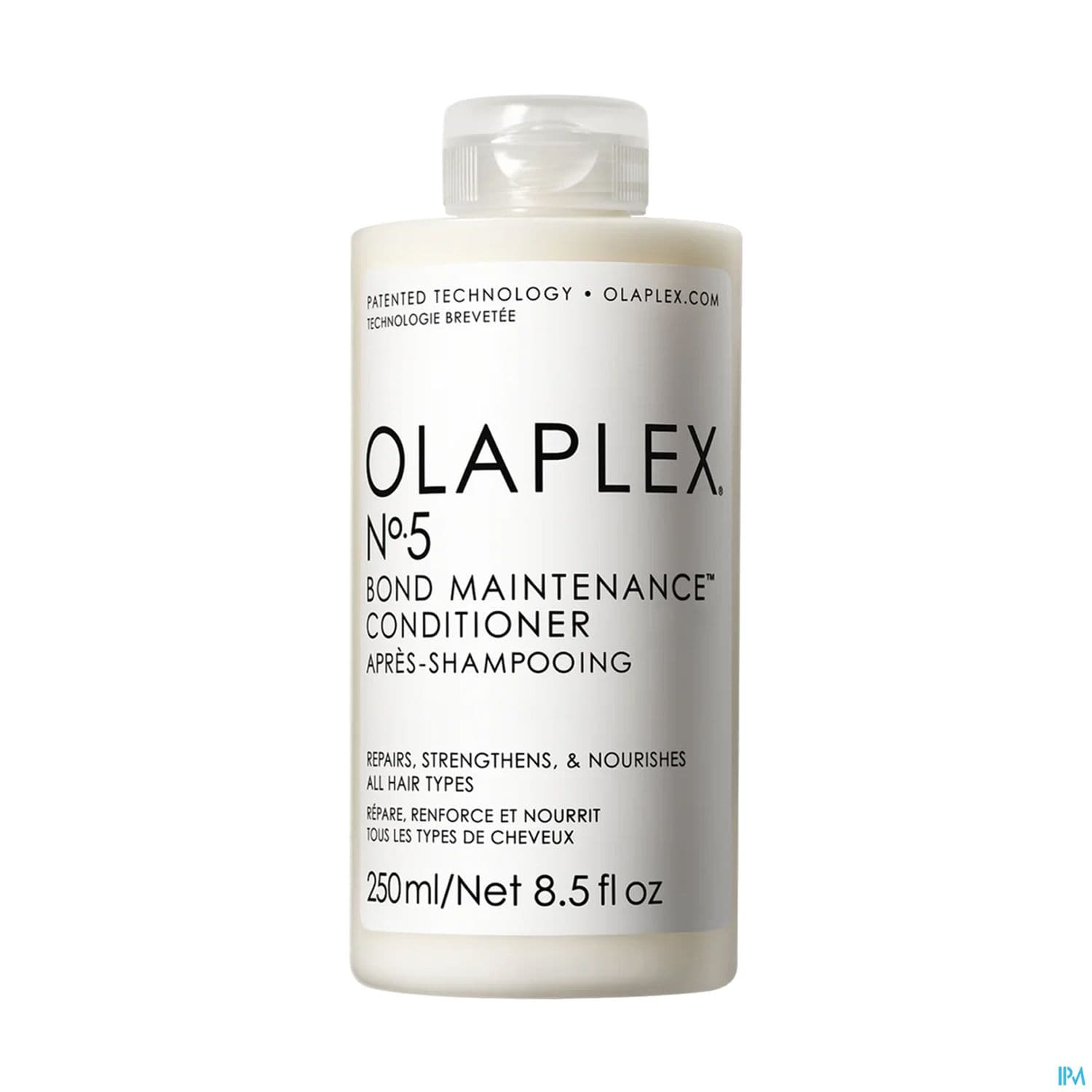 OLAPLEX N°5 A/SH BOND MAINT250ML — Pharmacie du Soleil Elsie Santé