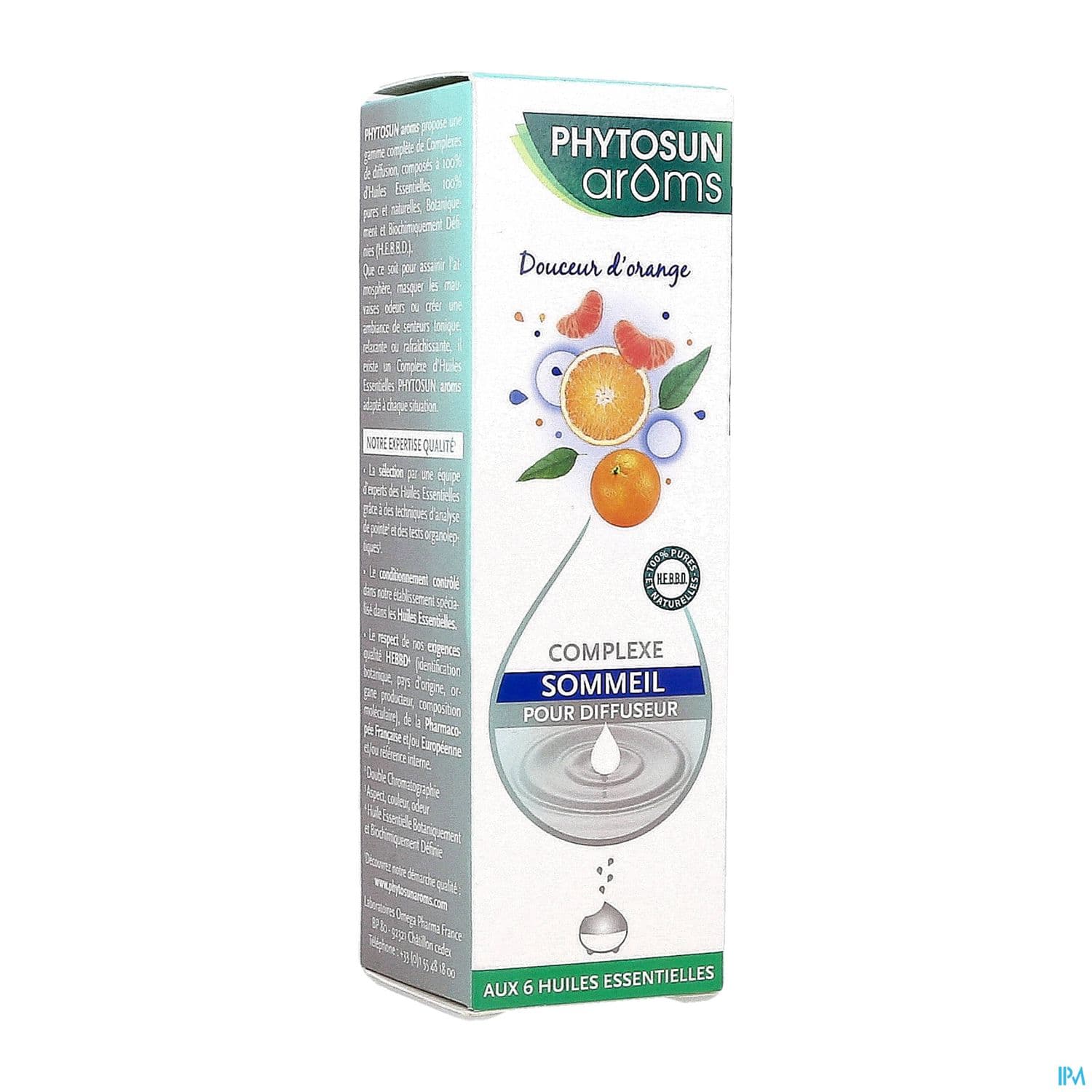 Phytosun Aroms Complexe Diffuseur Sommeil 30ml