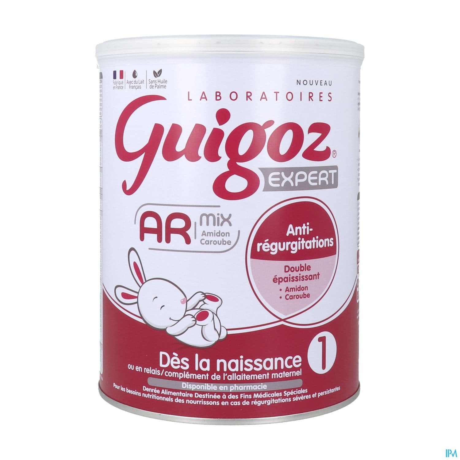 Guigoz 1 Ar Mix Expert Poudre 780g