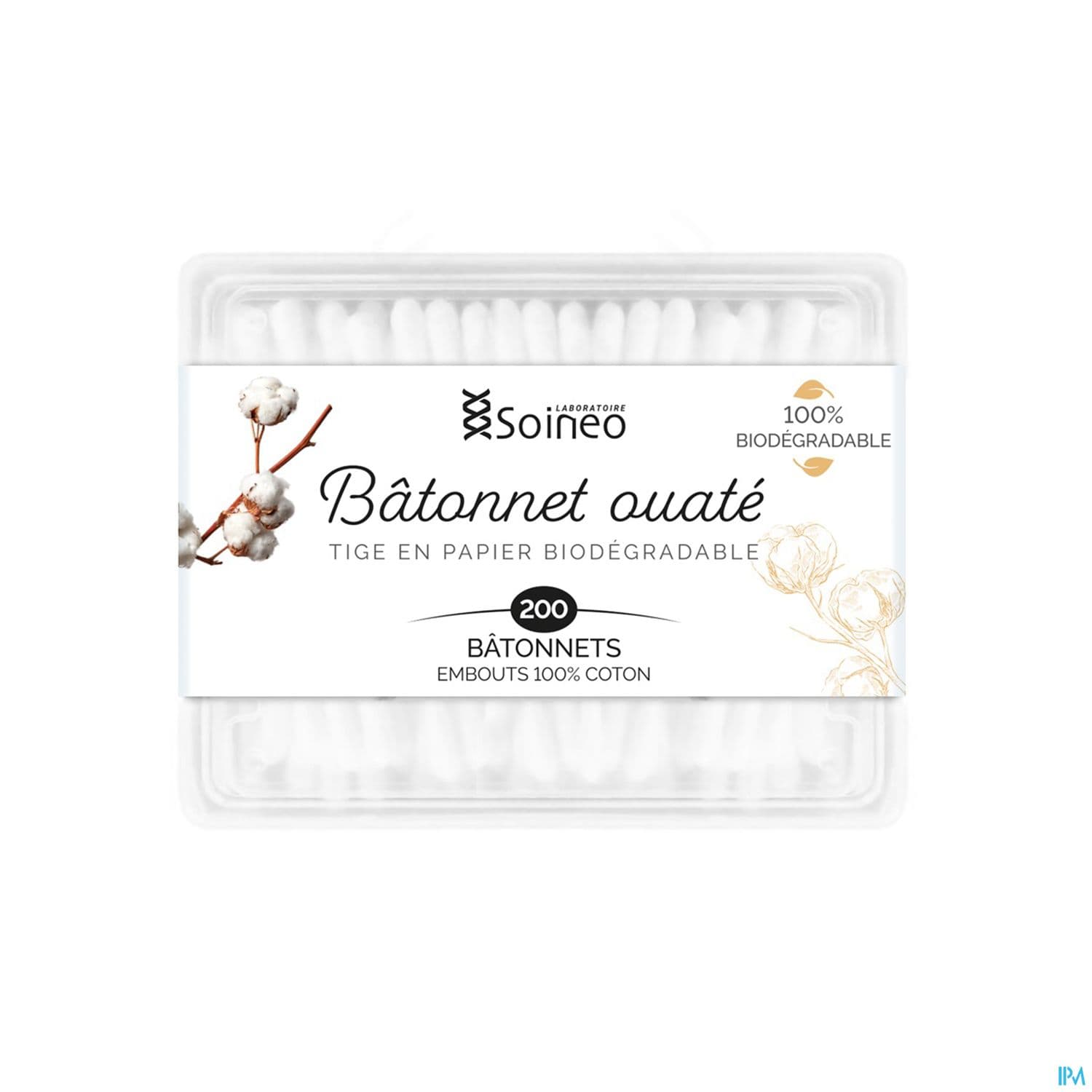 SOINEO BATONNET OUATE BTE 200