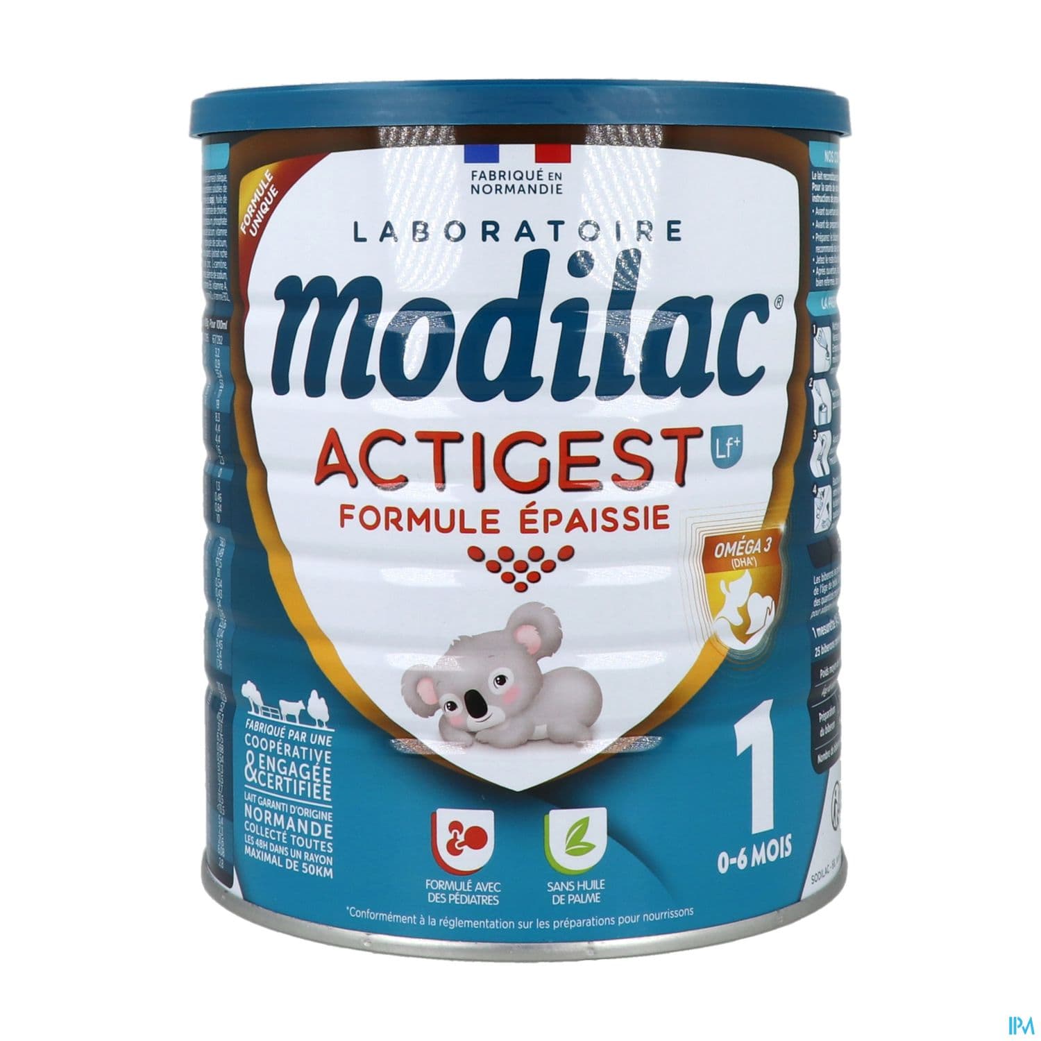 MODILAC ACTIGEST LF+ 1 800G