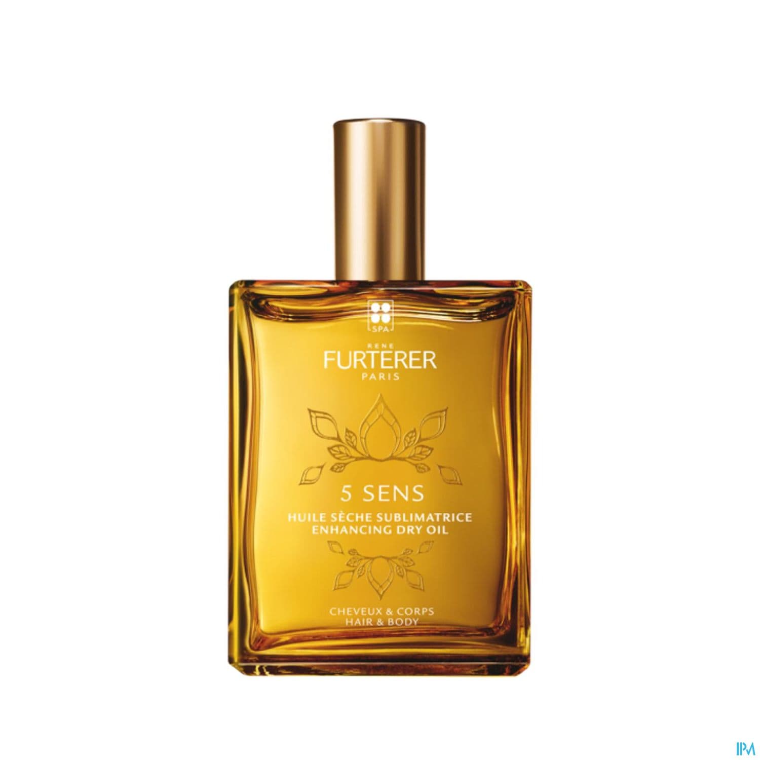 FURTERER 5 SENS HLE SEC SUBL 50ML