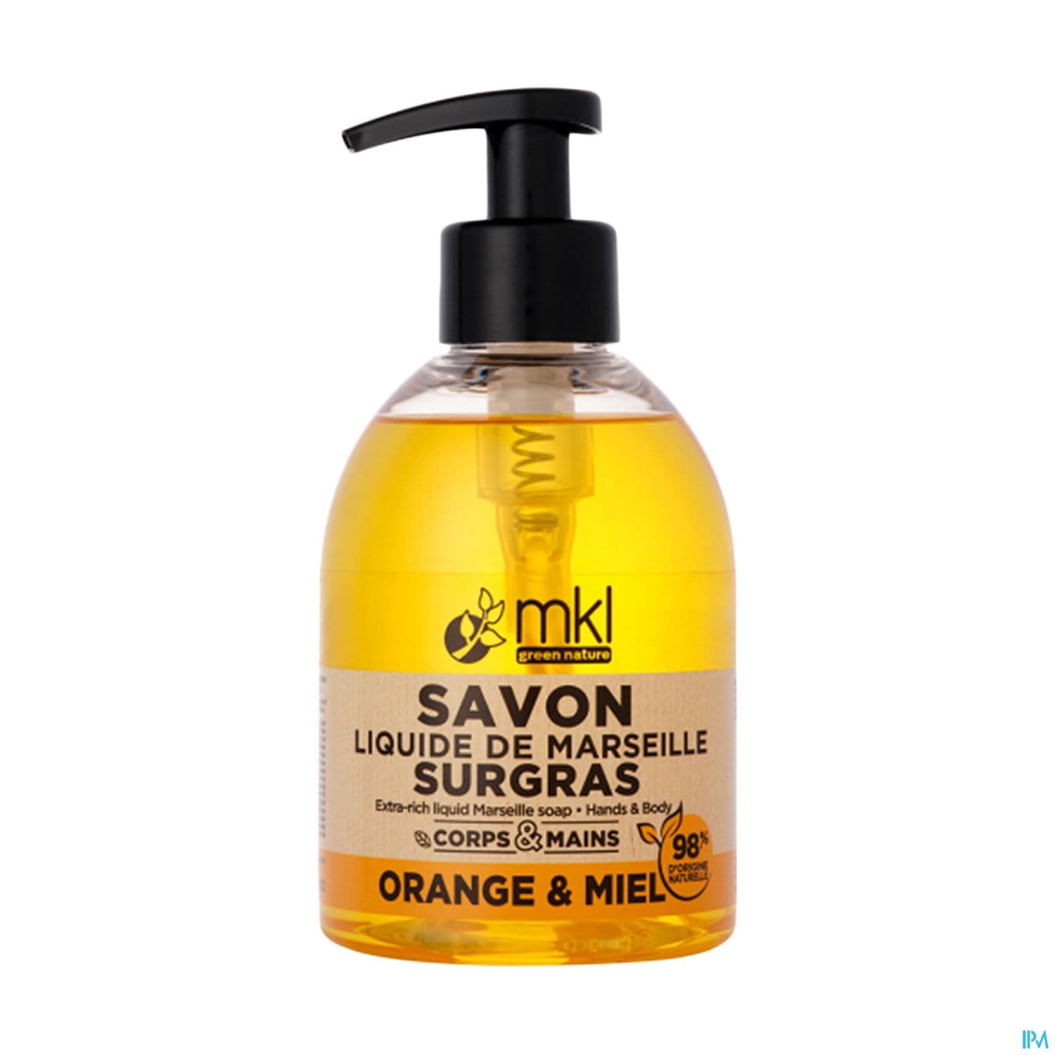 MKL SAV LIQ MARS ORANG 300ML — Pharmacie Du Village Santé