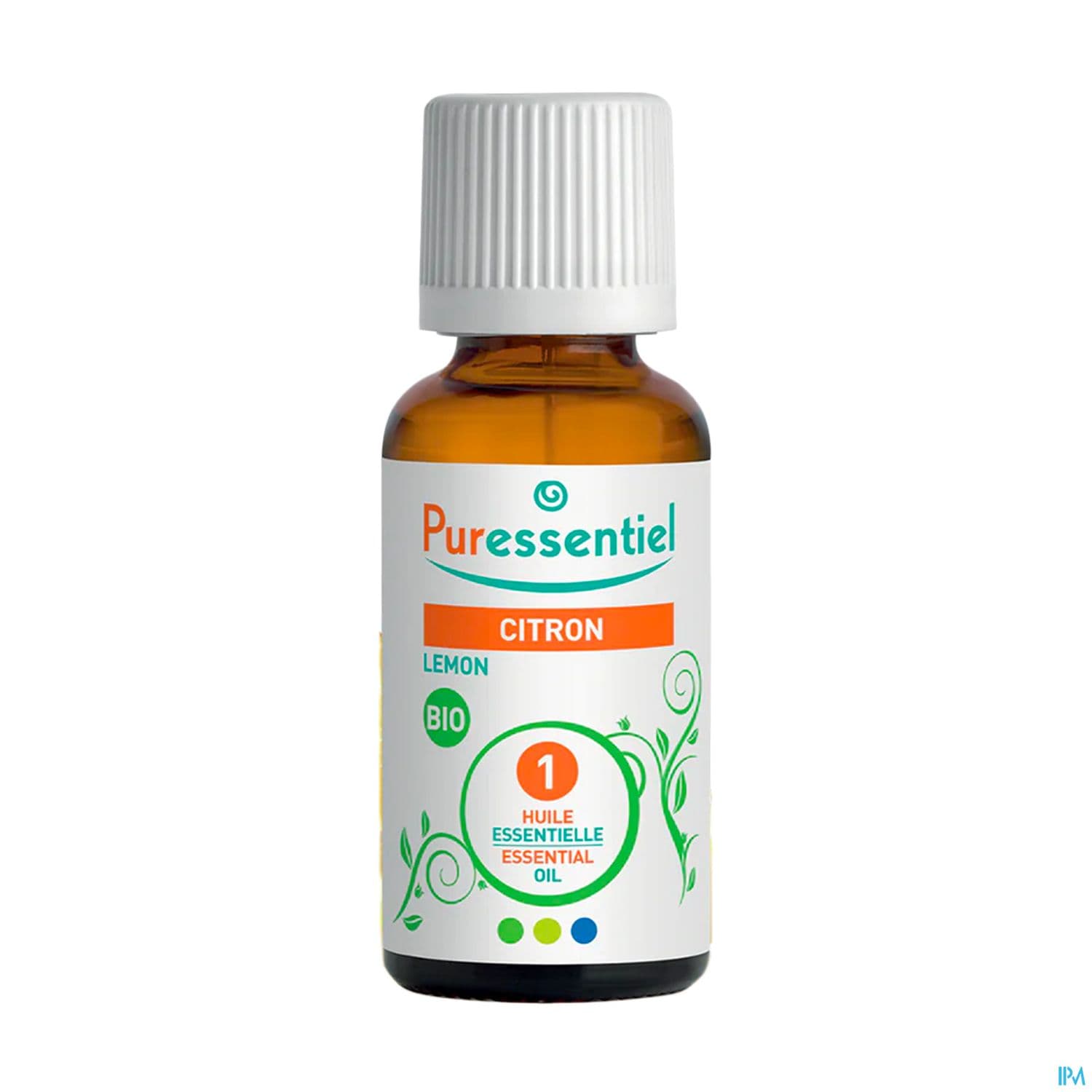 PURESSENTIEL HE BIO CITRON 30ML