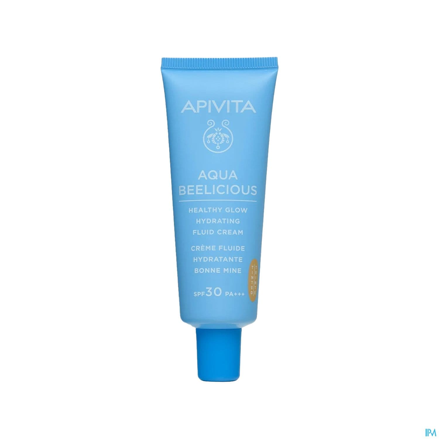 Apivita Aqua Beelicious Creme Teintee Spf30 30ml