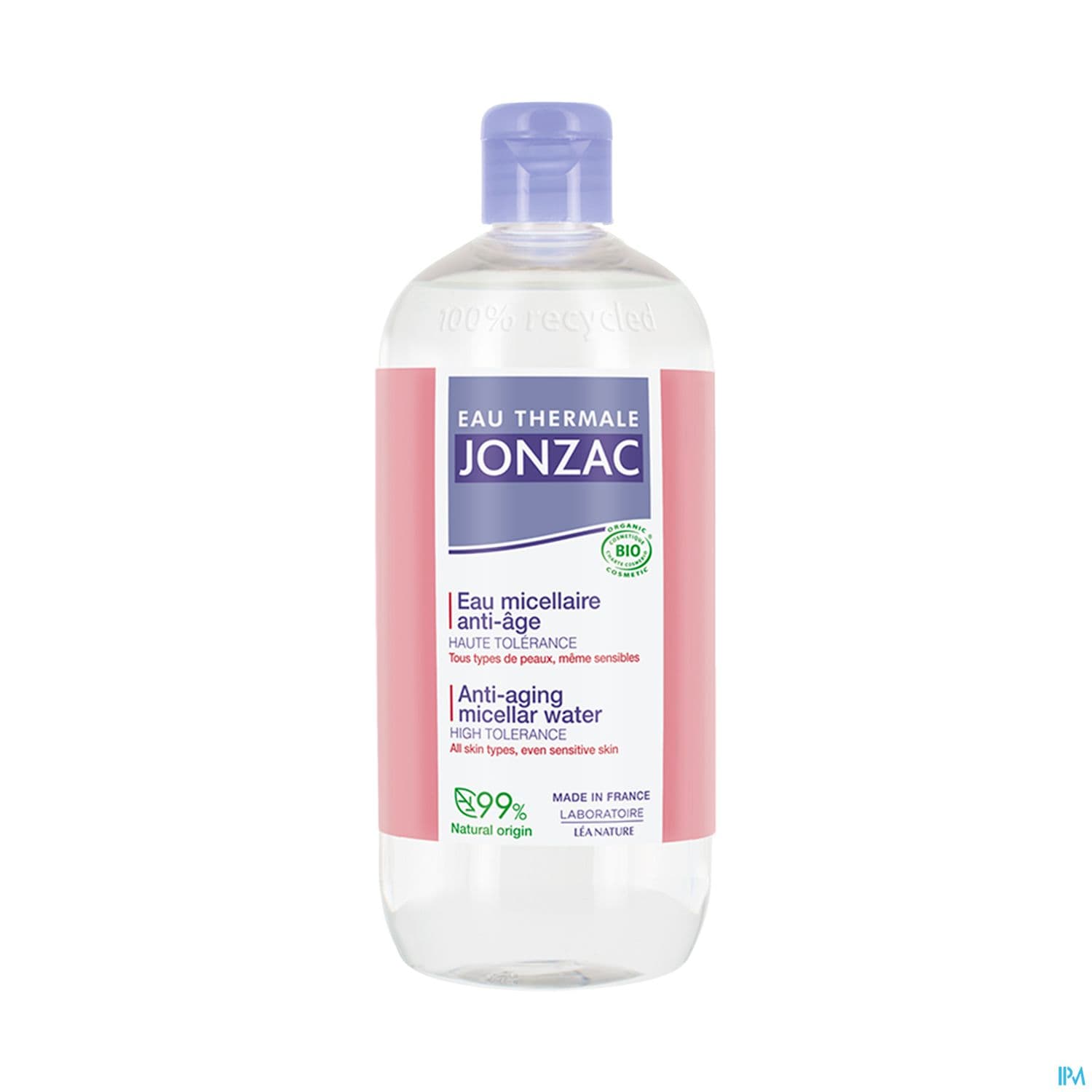 JONZAC SUBLIMACT EAU MICELL 500ML — Pharmacie Sautel