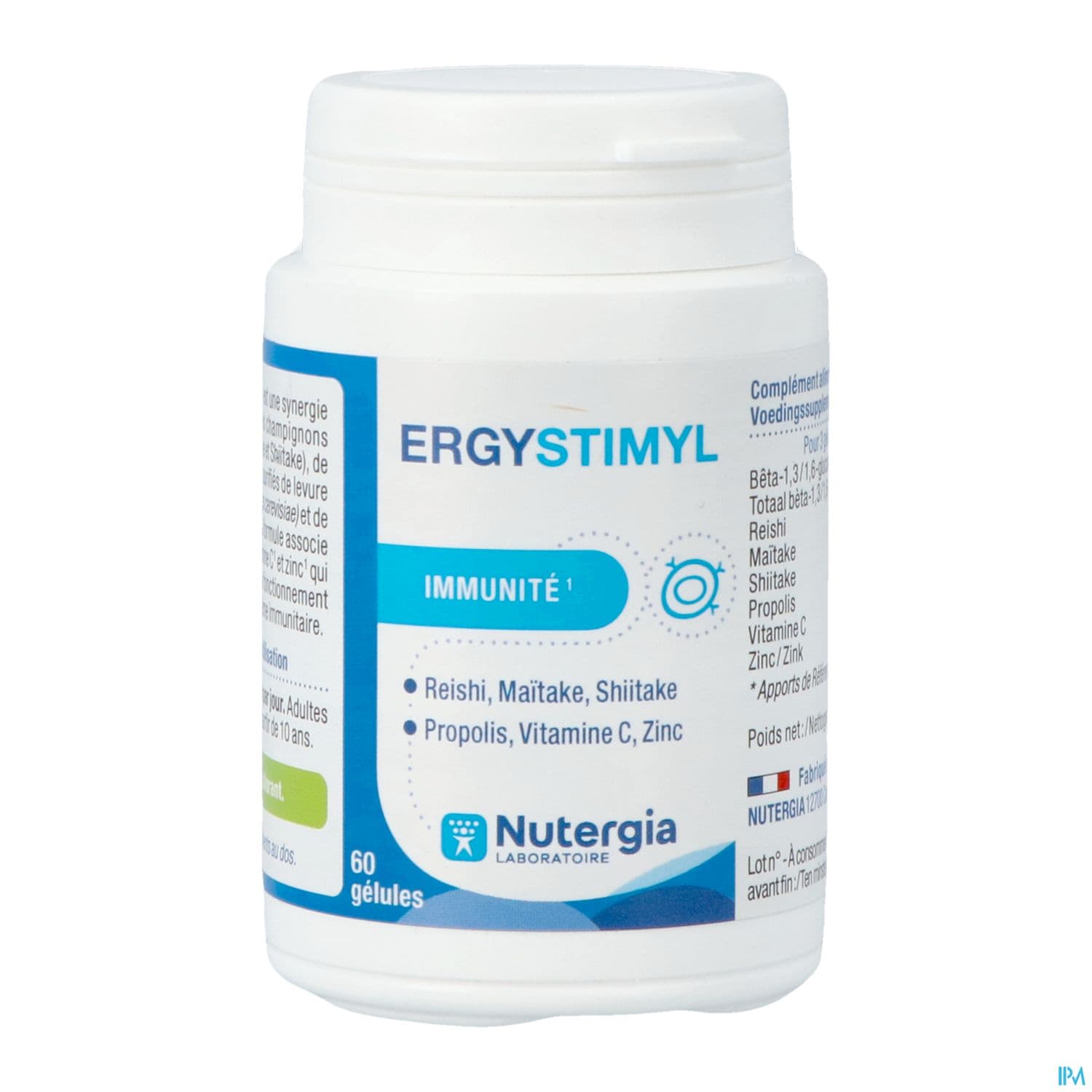 ERGYSTIMYL GELUL 60