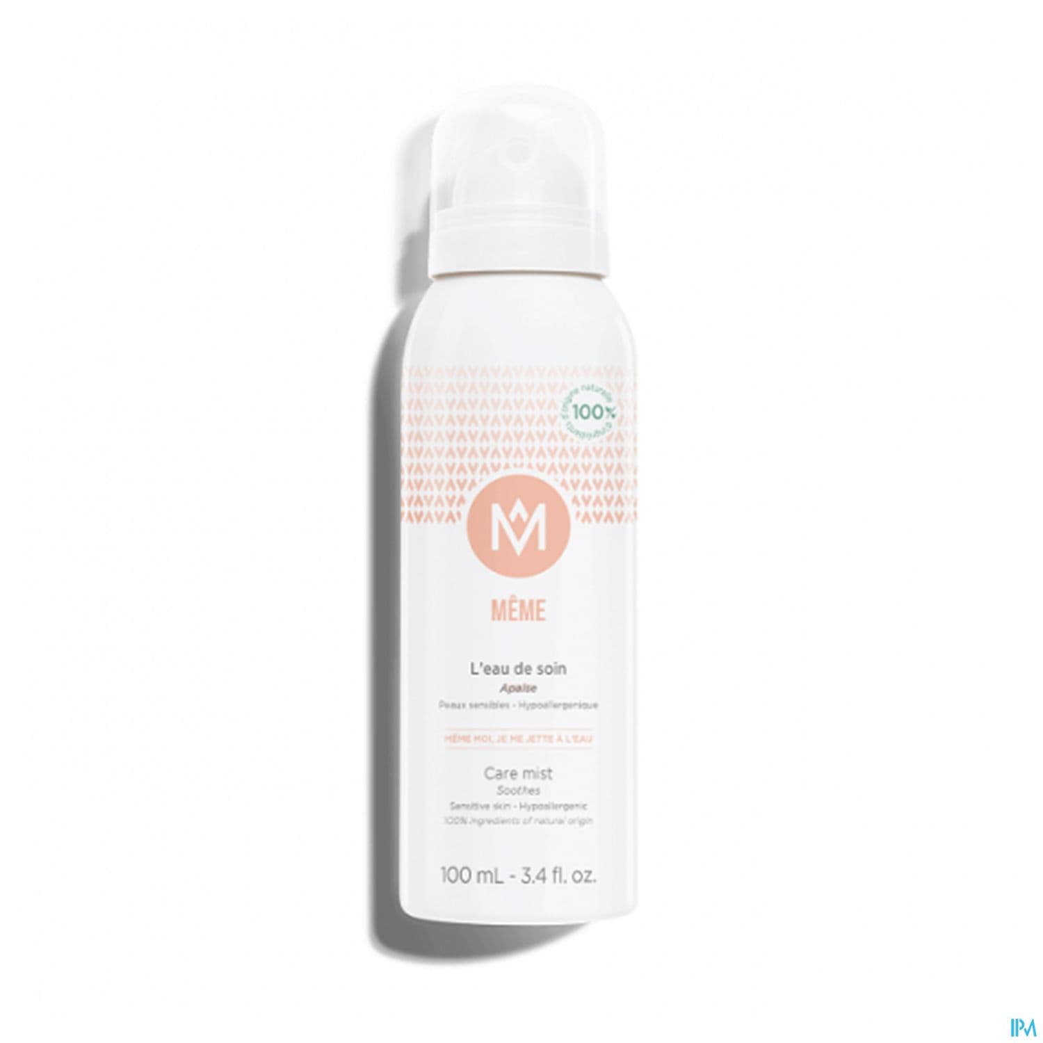 MEME L'EAU DE SOIN SPR 100ML