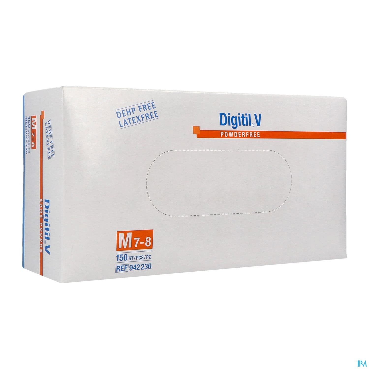 GANT VINYLE DIGITIL V M 150