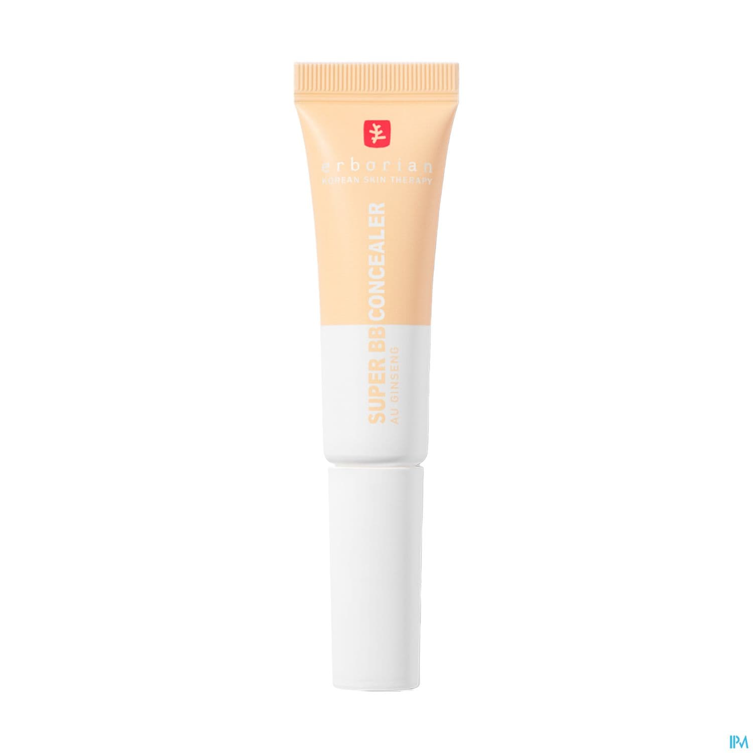 Erborian Super Bb Concealer Spf25 Soin Anticernes Nude 10ml