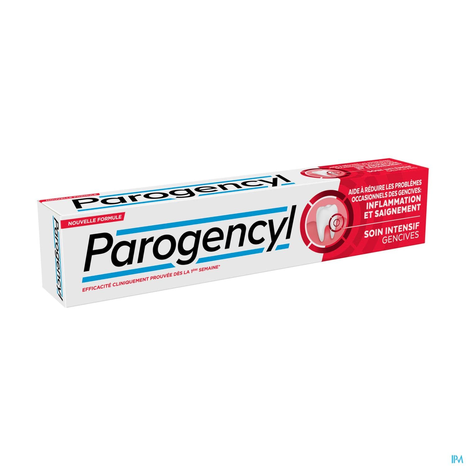 Parogencyl Dentifrice Soin Intensif Gencives 75ml
