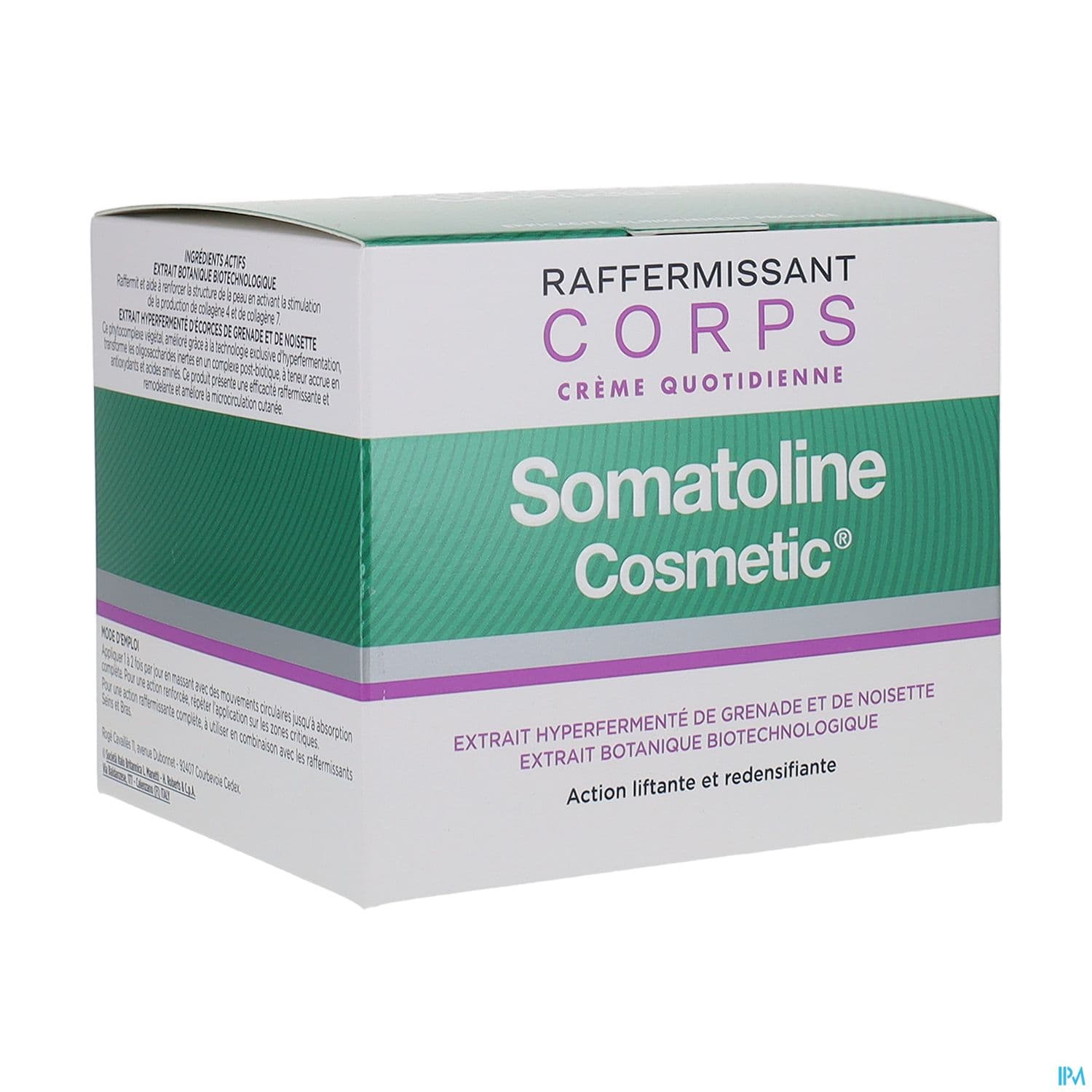 Somatoline Cosmetic Raffermissant Creme Corps 300ml