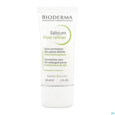 Bioderma Sebium Pore Refiler Concentre Correcteur 30ml