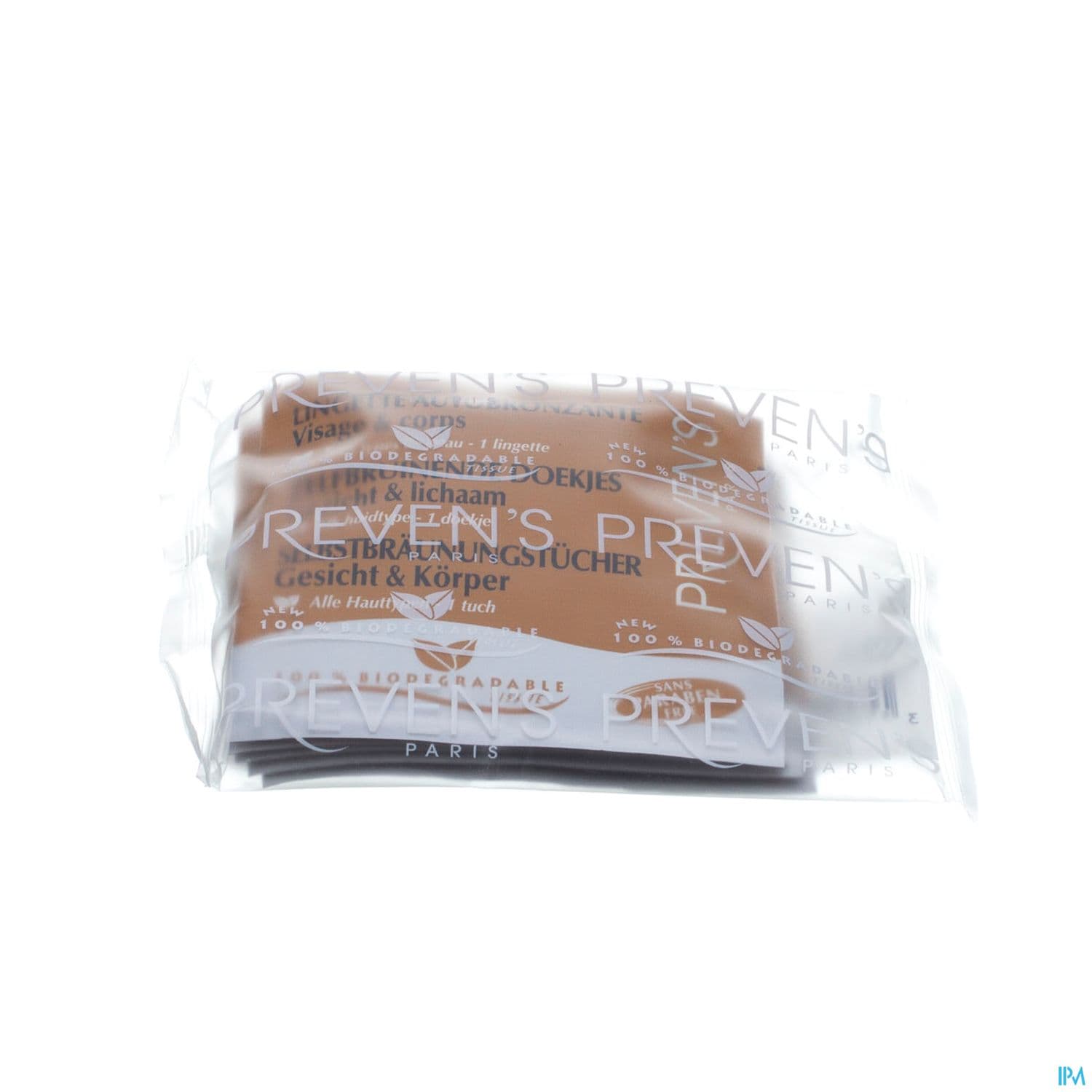Prevens Lingette Autobronzante 5 — Pharmacie Jeanne Hachette